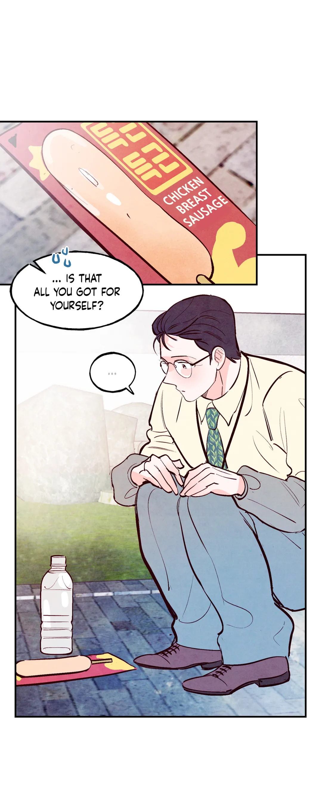 Punch Drunk Love - Chapter 35 manhwa