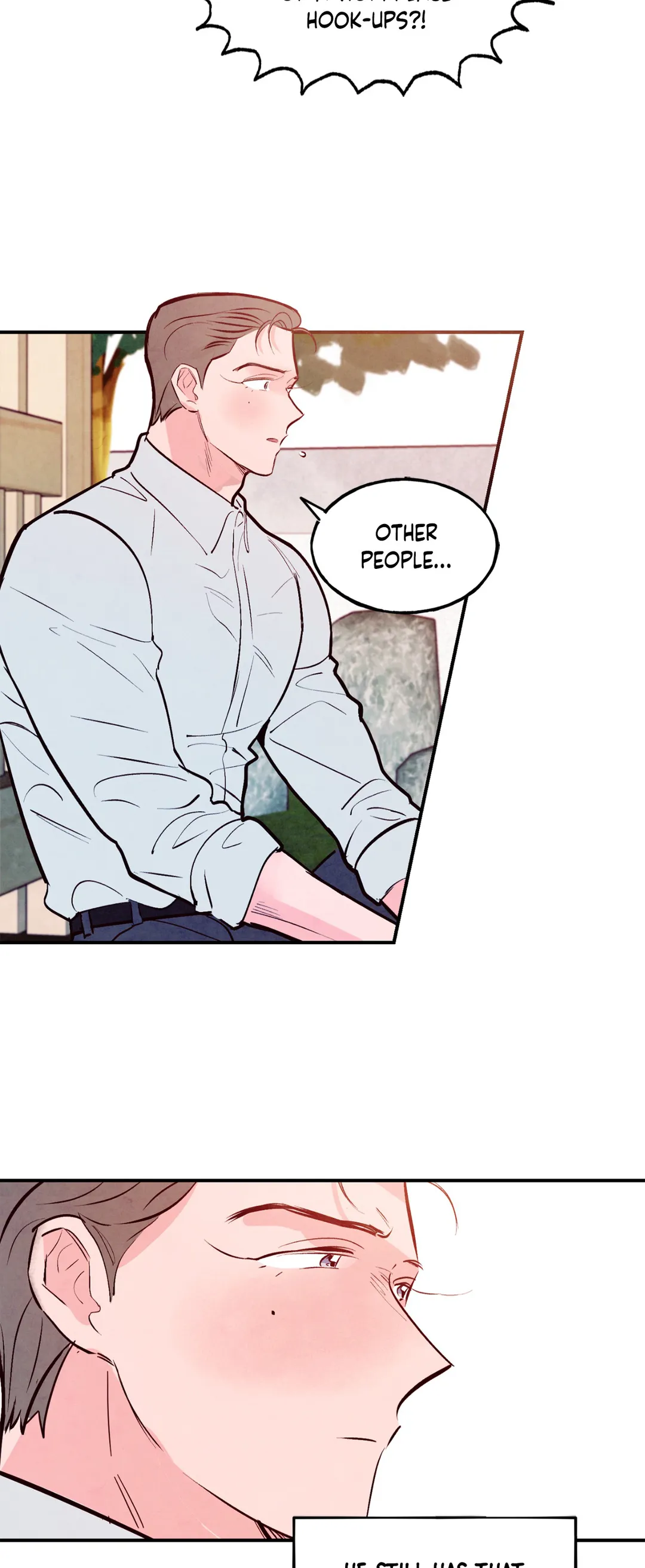 Punch Drunk Love - Chapter 35 manhwa