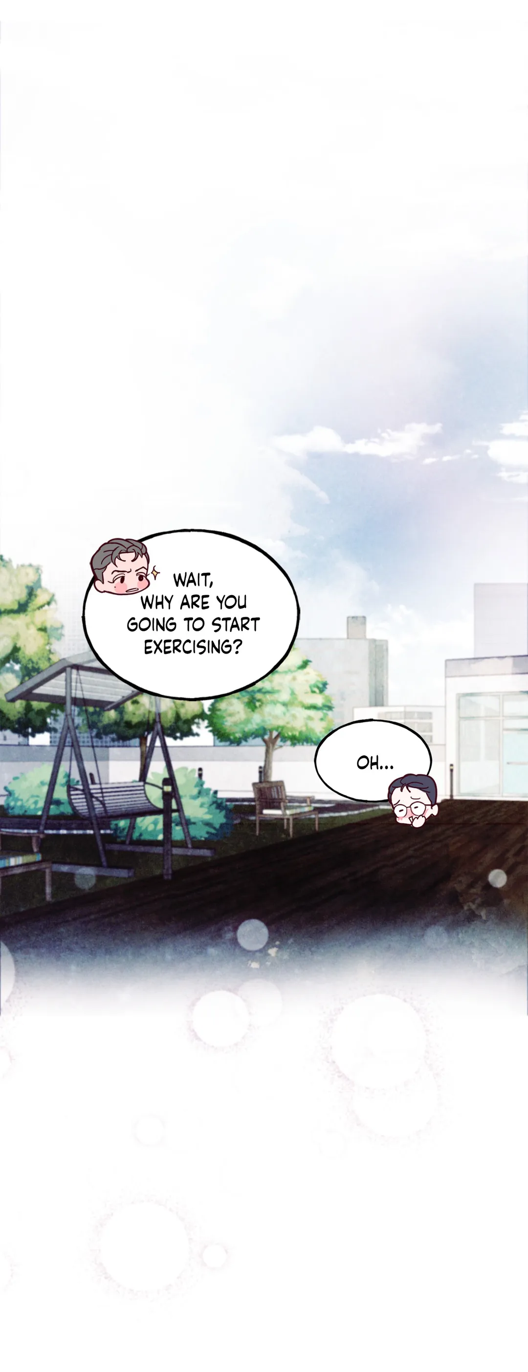 Punch Drunk Love - Chapter 35 manhwa