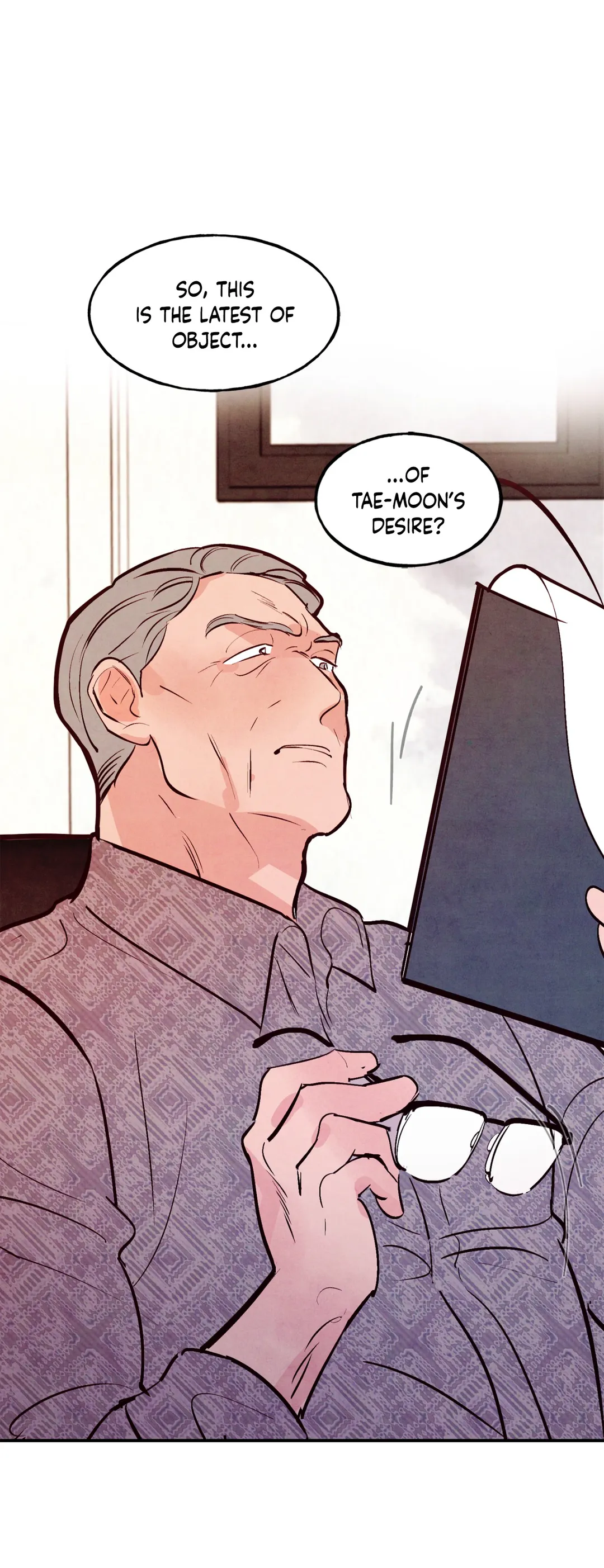 Punch Drunk Love - Chapter 35 manhwa
