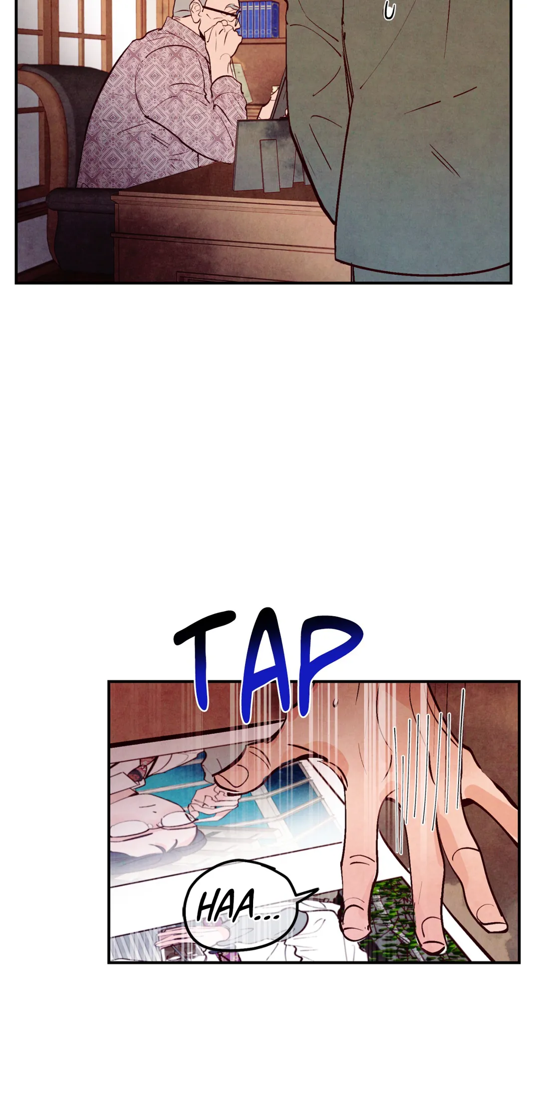 Punch Drunk Love - Chapter 36 manhwa