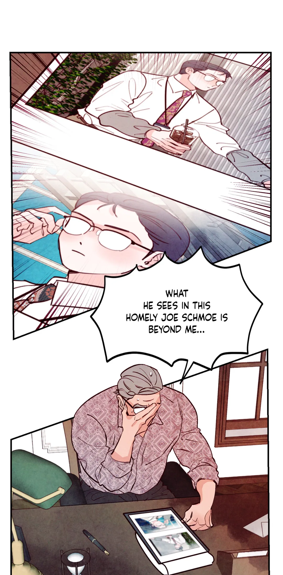 Punch Drunk Love - Chapter 36 manhwa