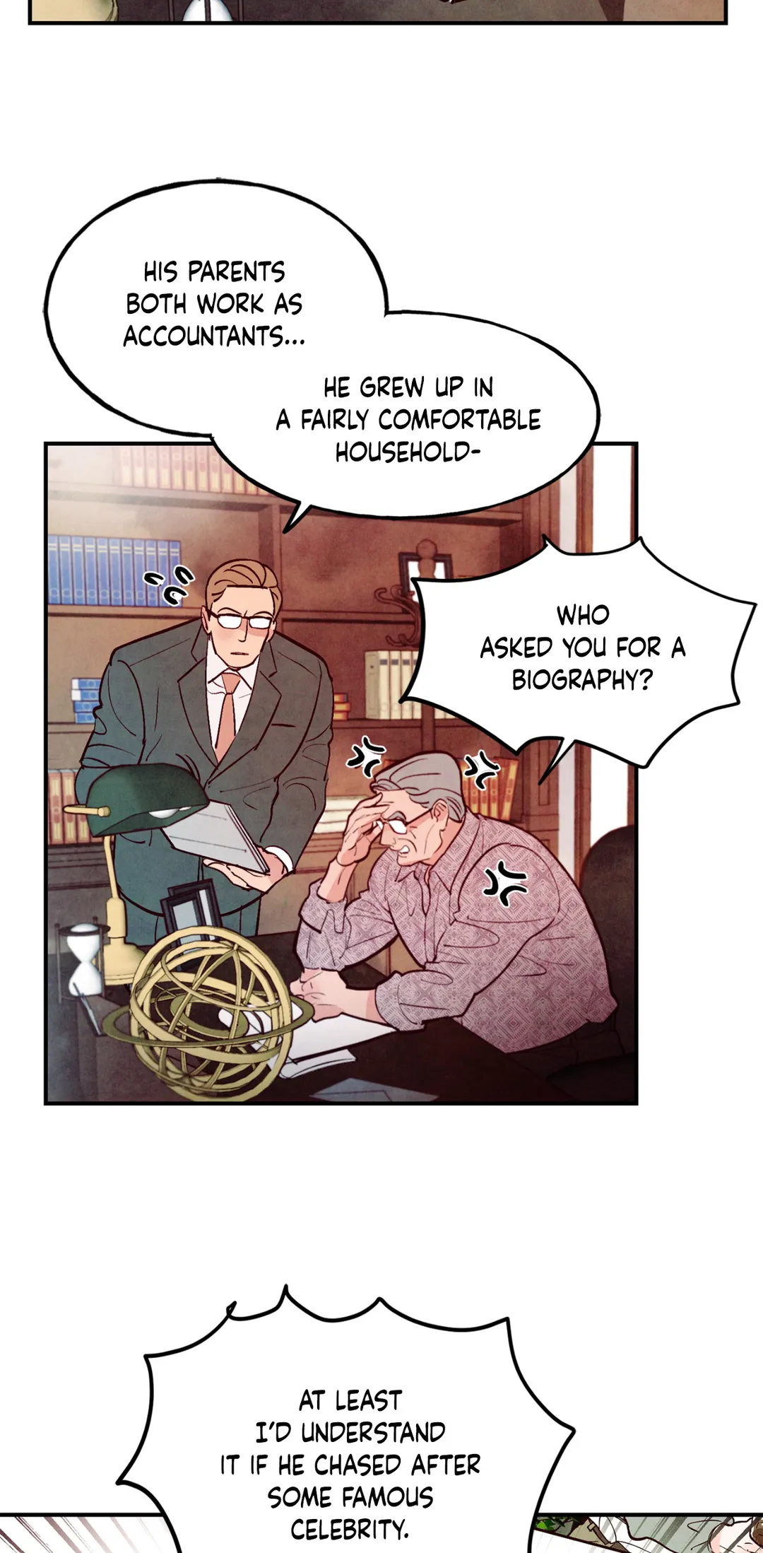 Punch Drunk Love - Chapter 36 manhwa