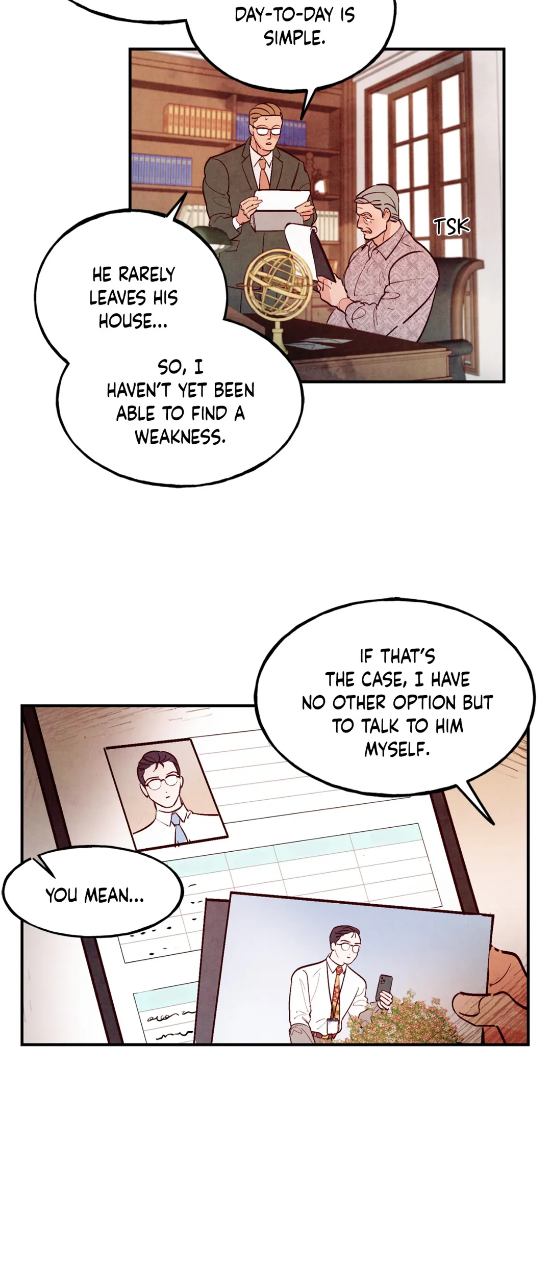 Punch Drunk Love - Chapter 36 manhwa