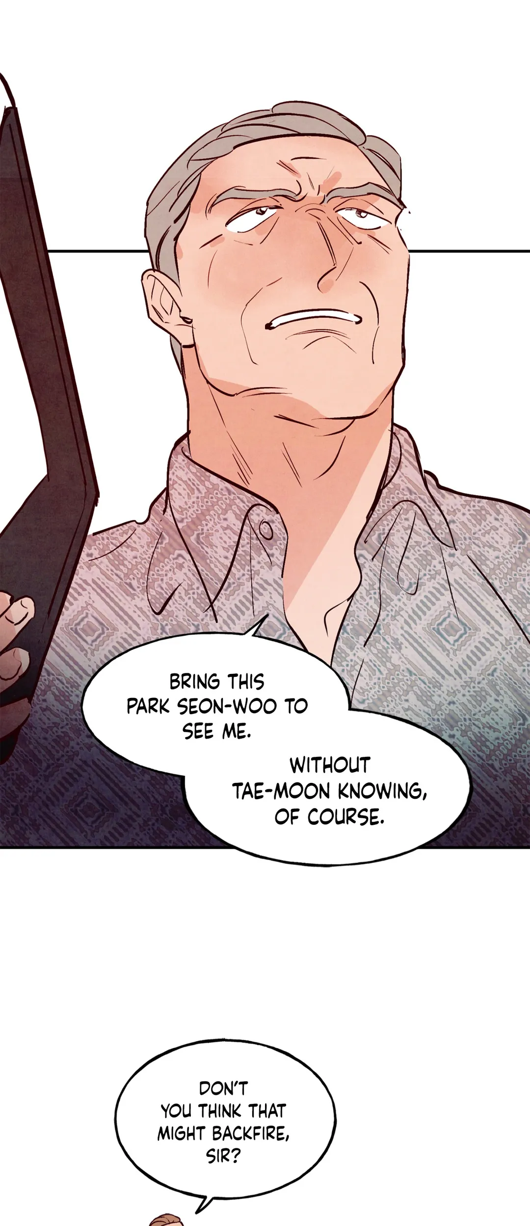 Punch Drunk Love - Chapter 36 manhwa