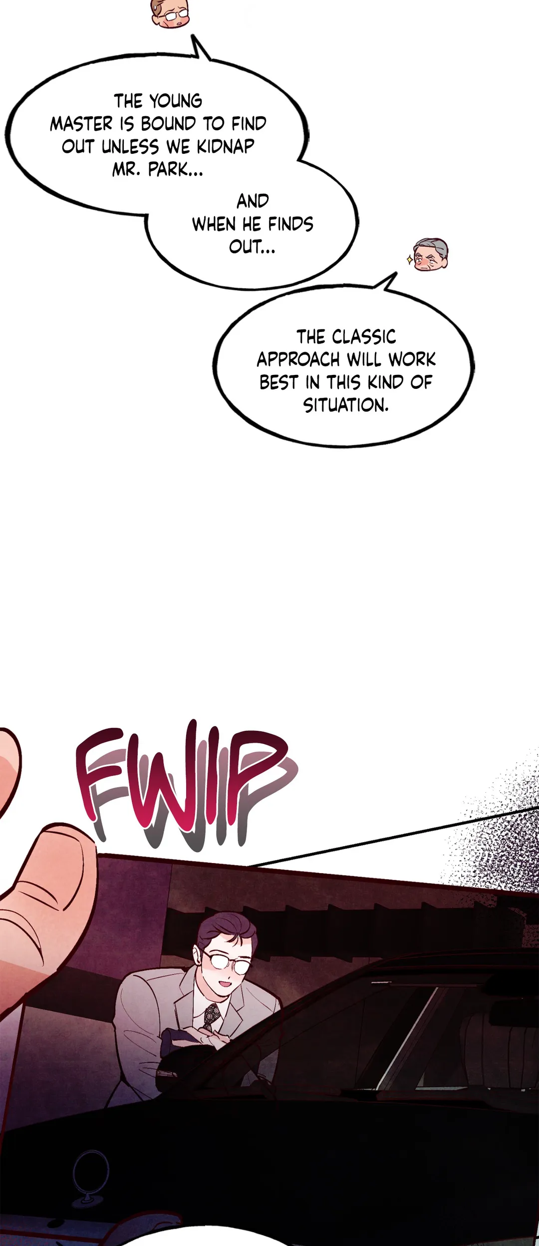 Punch Drunk Love - Chapter 36 manhwa