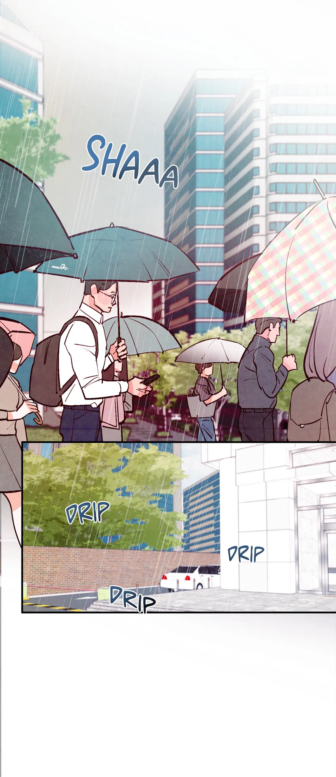 Punch Drunk Love - Chapter 36 manhwa