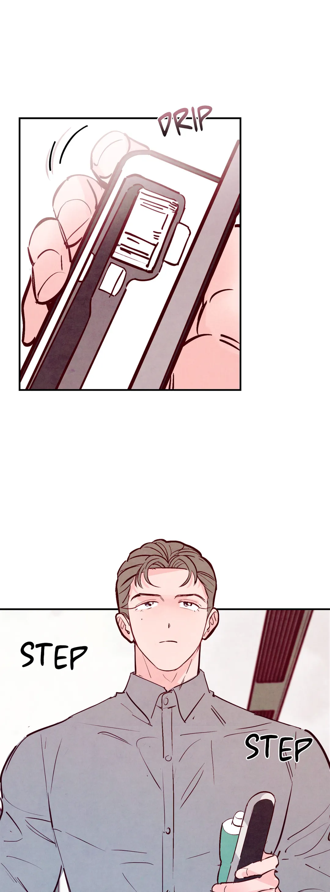 Punch Drunk Love - Chapter 36 manhwa