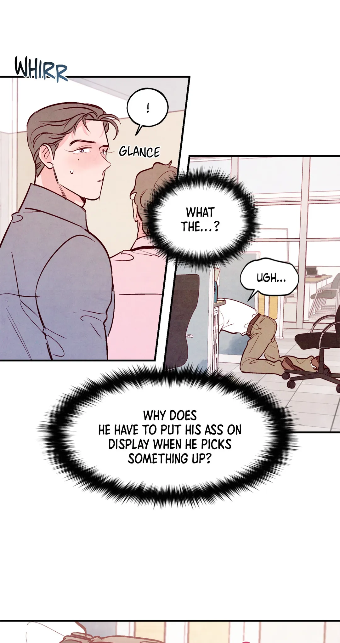 Punch Drunk Love - Chapter 36 manhwa