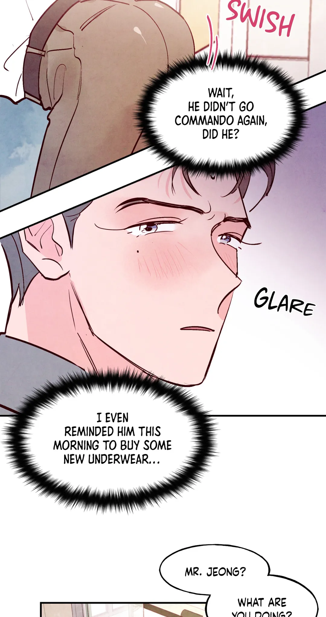 Punch Drunk Love - Chapter 36 manhwa