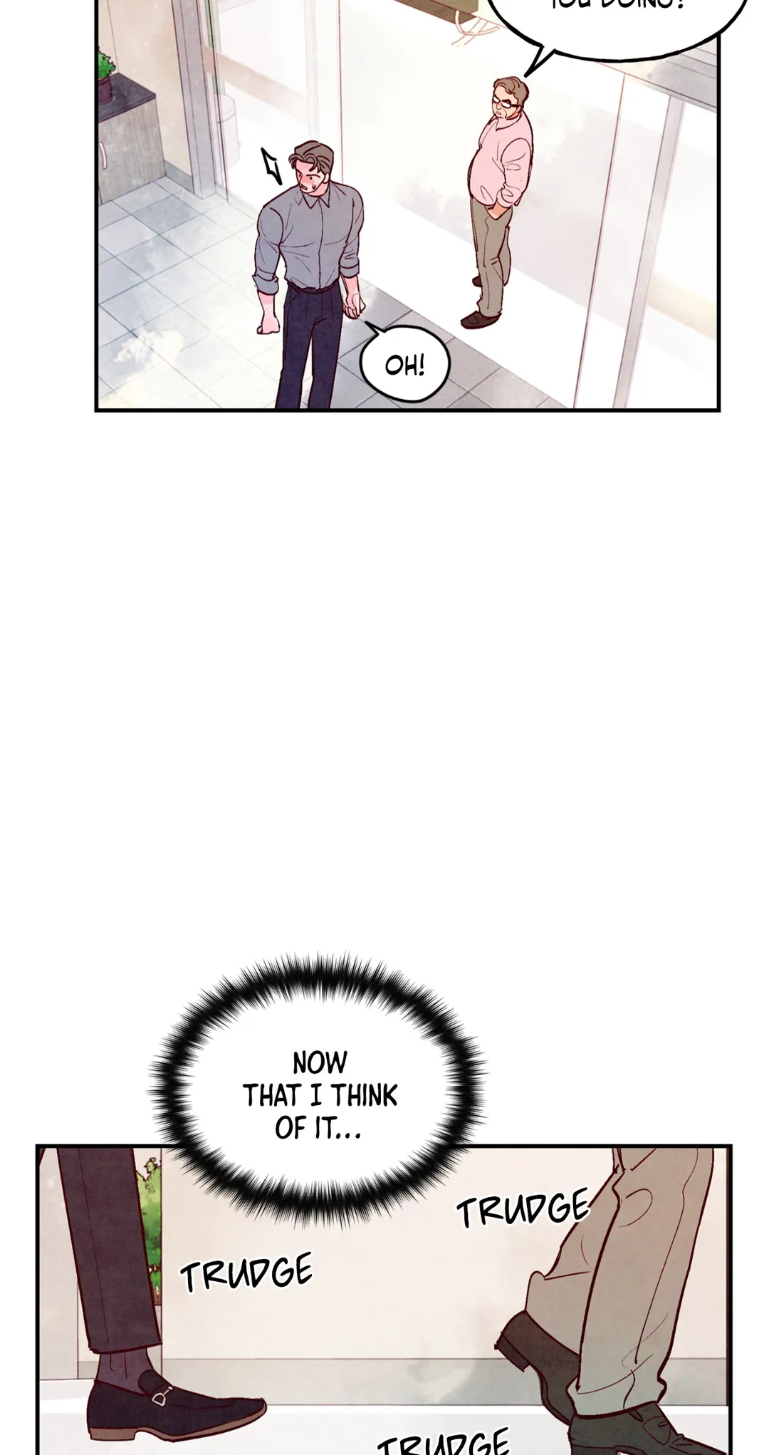 Punch Drunk Love - Chapter 36 manhwa