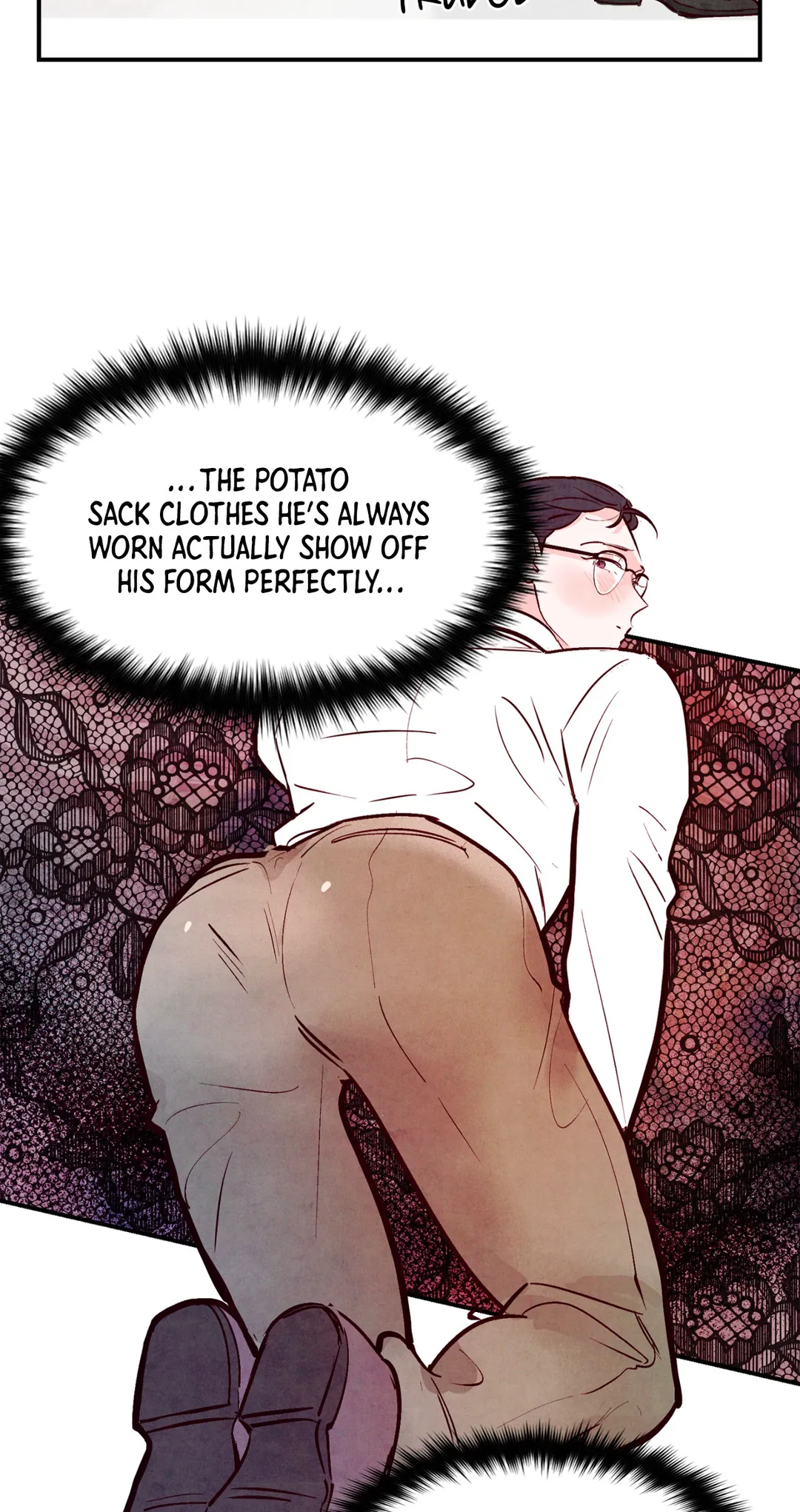Punch Drunk Love - Chapter 36 manhwa