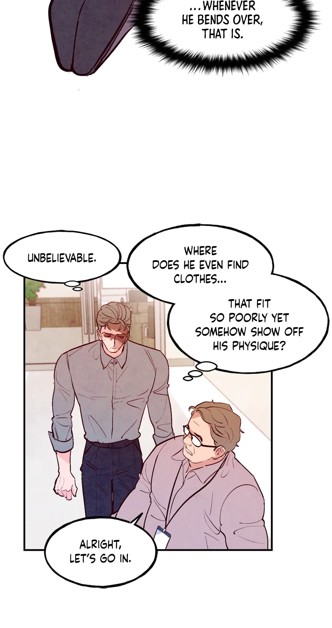 Punch Drunk Love - Chapter 36 manhwa
