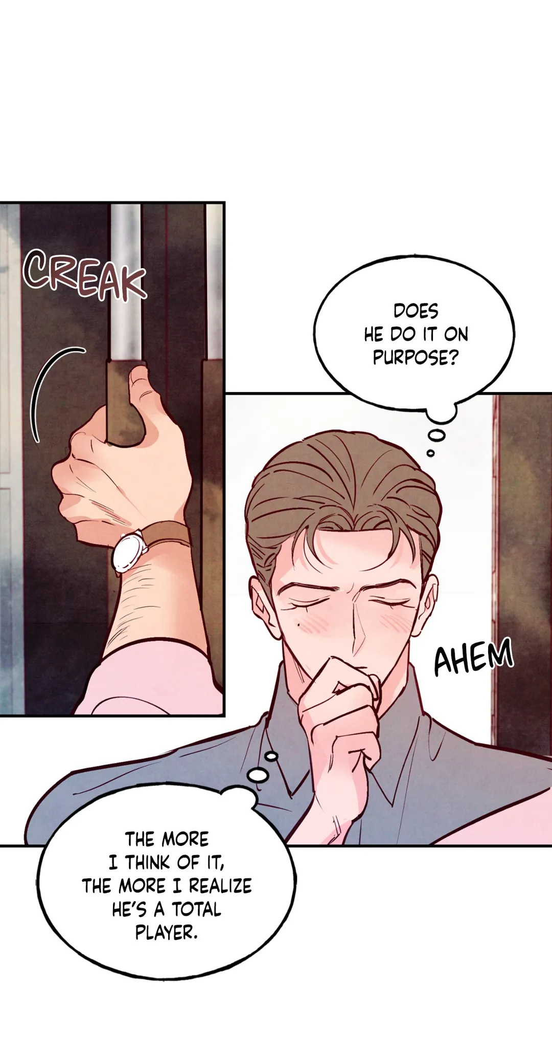 Punch Drunk Love - Chapter 36 manhwa