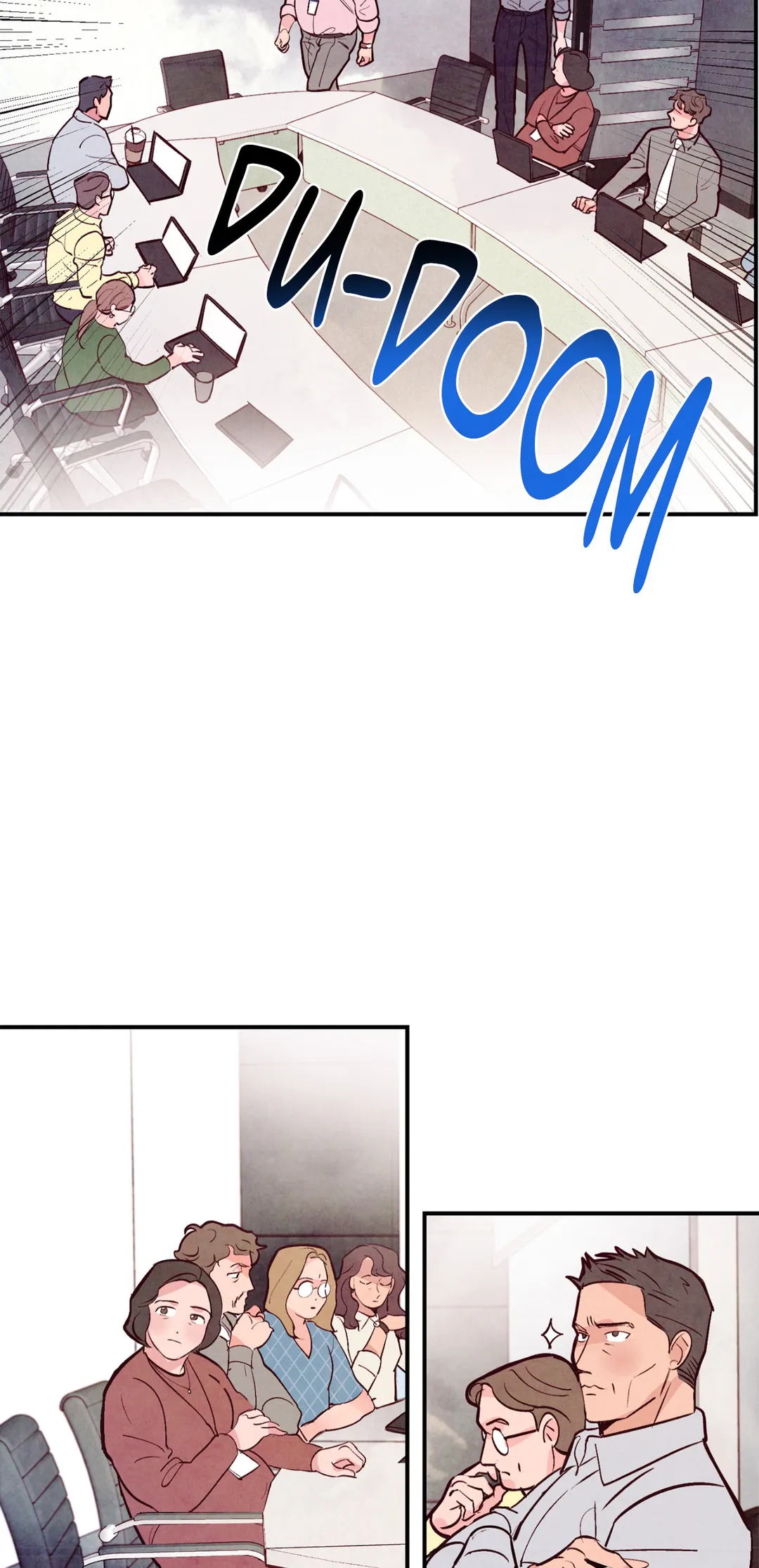 Punch Drunk Love - Chapter 36 manhwa