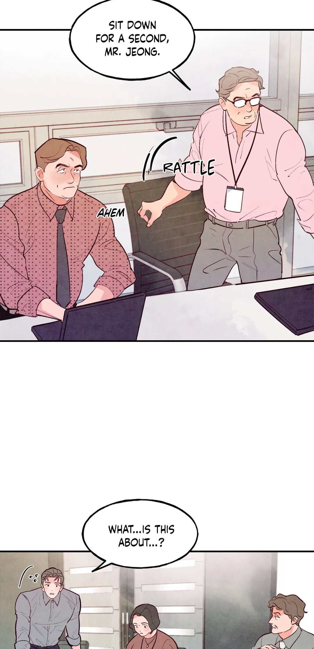 Punch Drunk Love - Chapter 36 manhwa