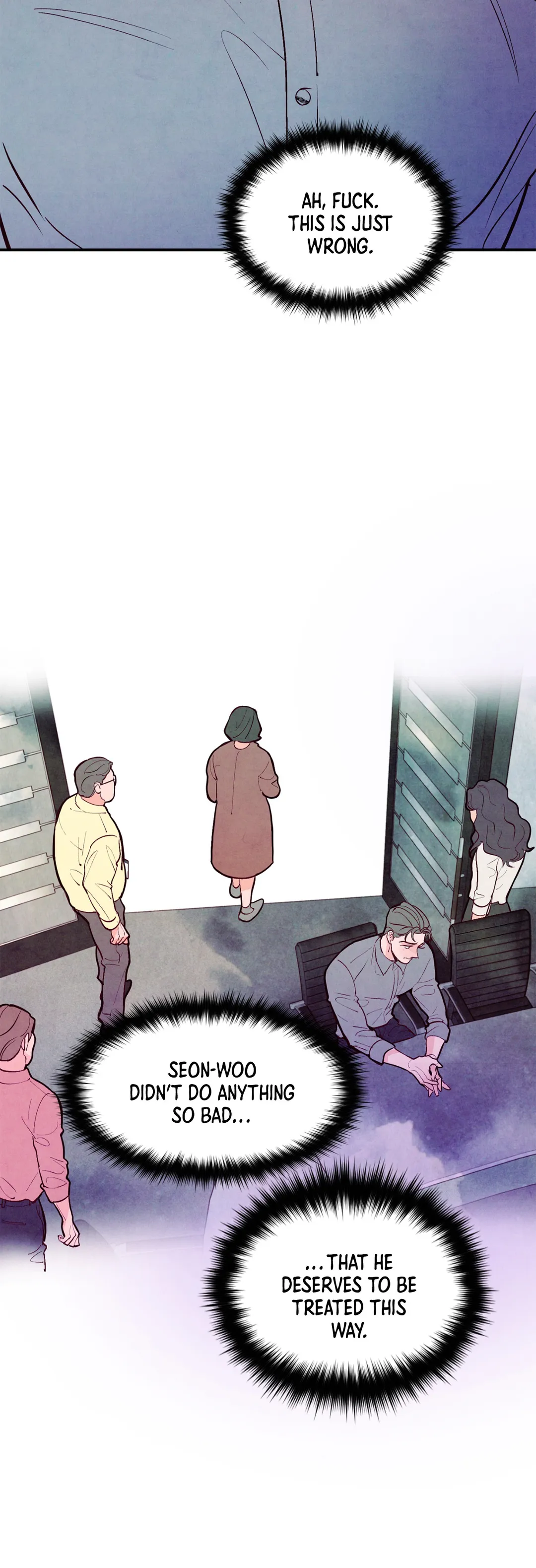 Punch Drunk Love - Chapter 36 manhwa