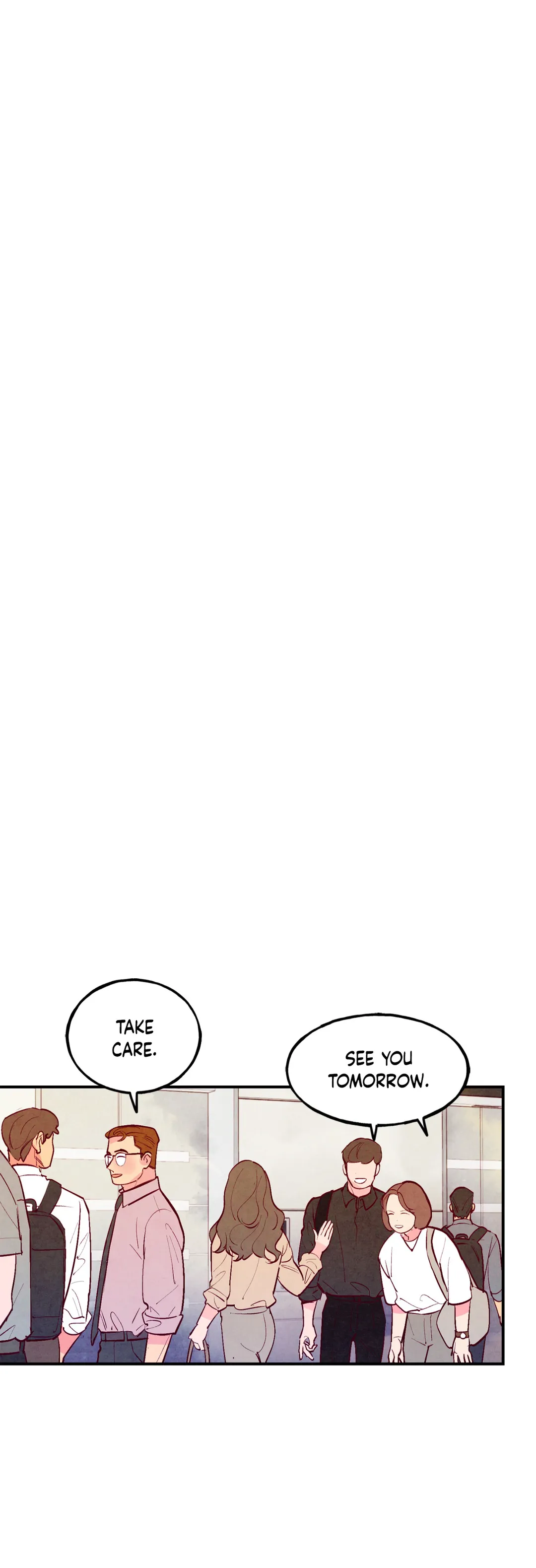 Punch Drunk Love - Chapter 36 manhwa