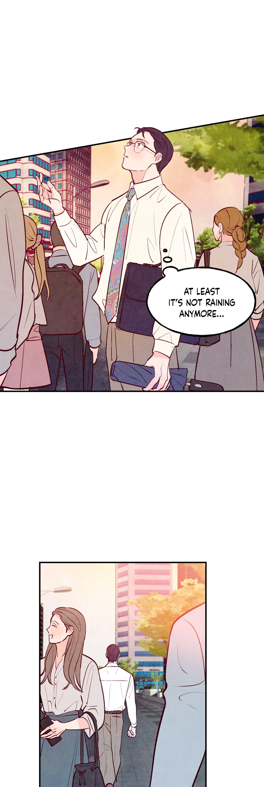 Punch Drunk Love - Chapter 36 manhwa