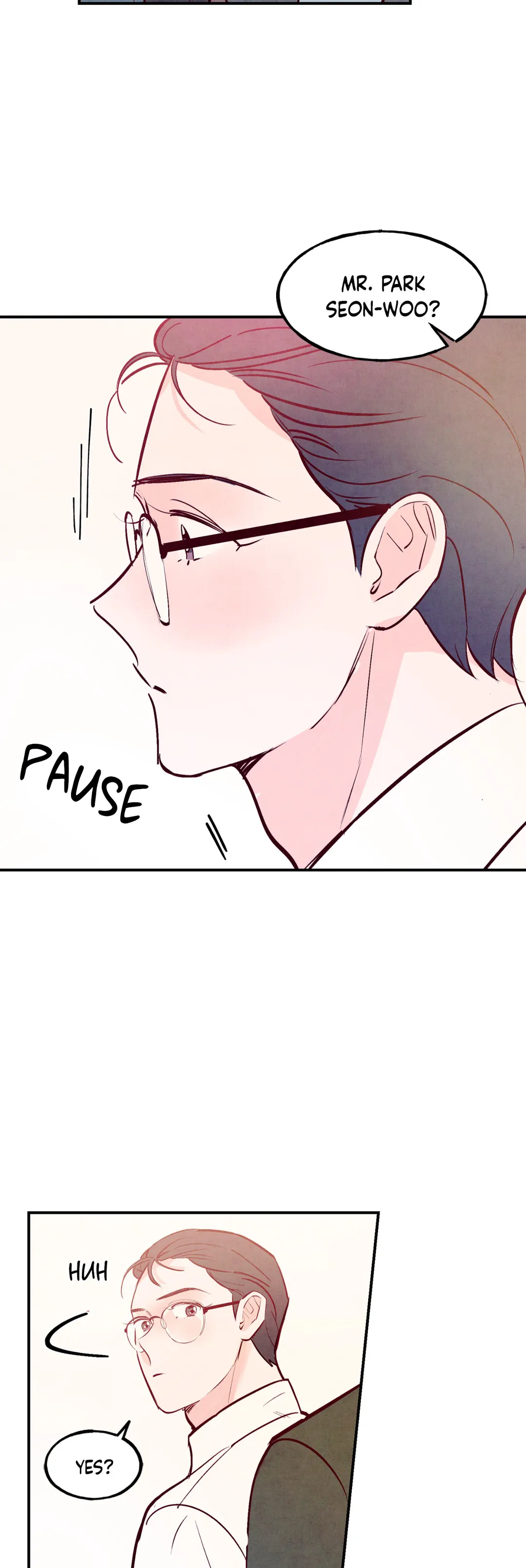 Punch Drunk Love - Chapter 36 manhwa