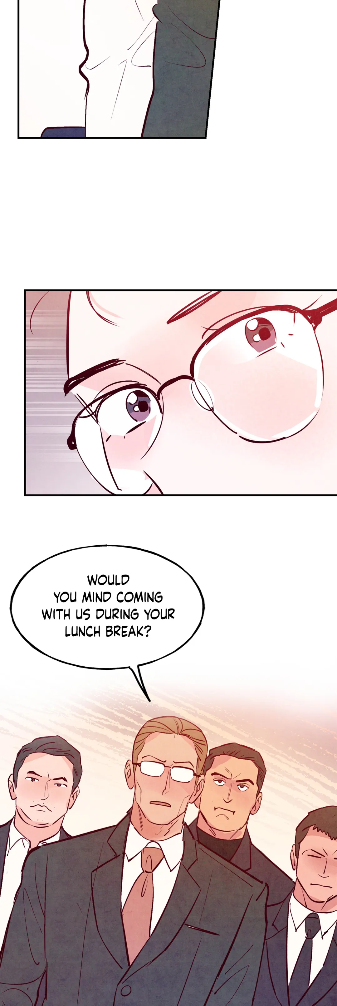 Punch Drunk Love - Chapter 36 manhwa
