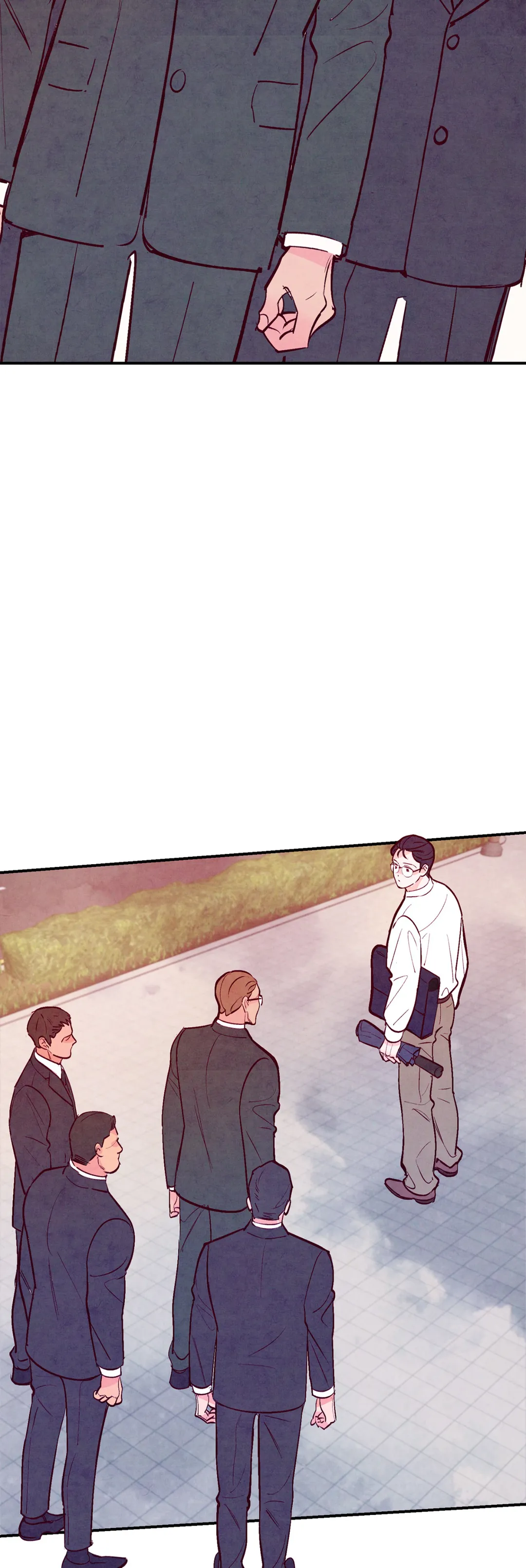 Punch Drunk Love - Chapter 36 manhwa