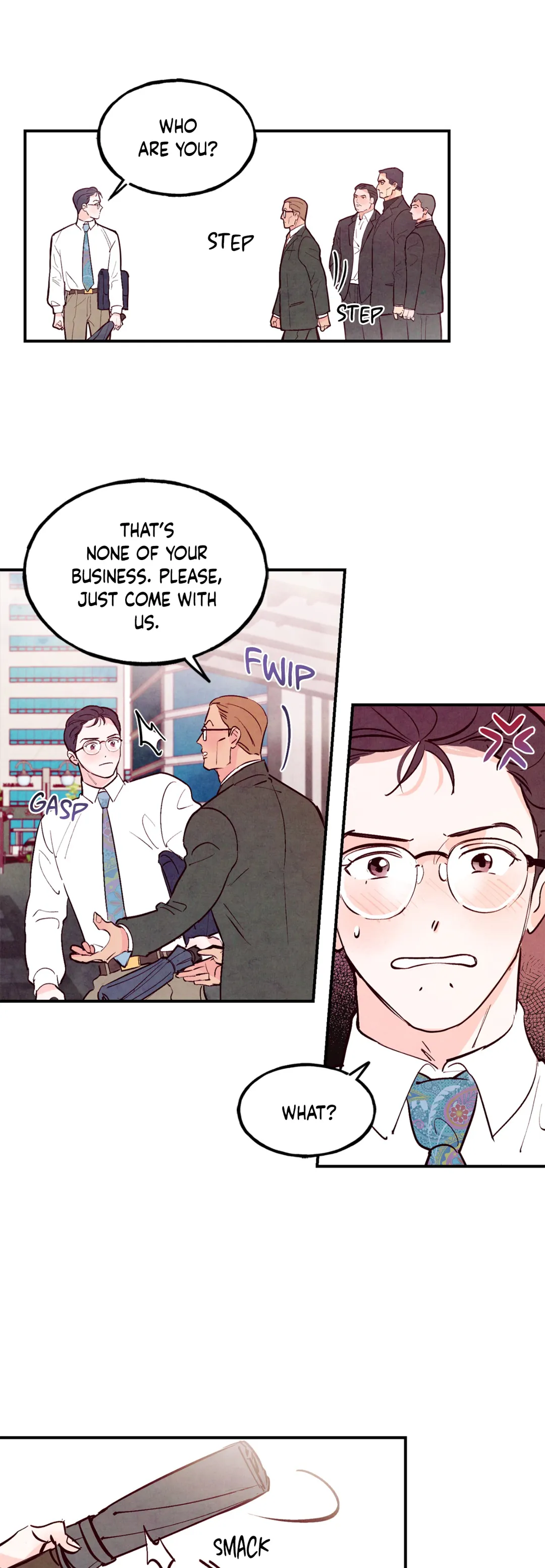 Punch Drunk Love - Chapter 37 manhwa
