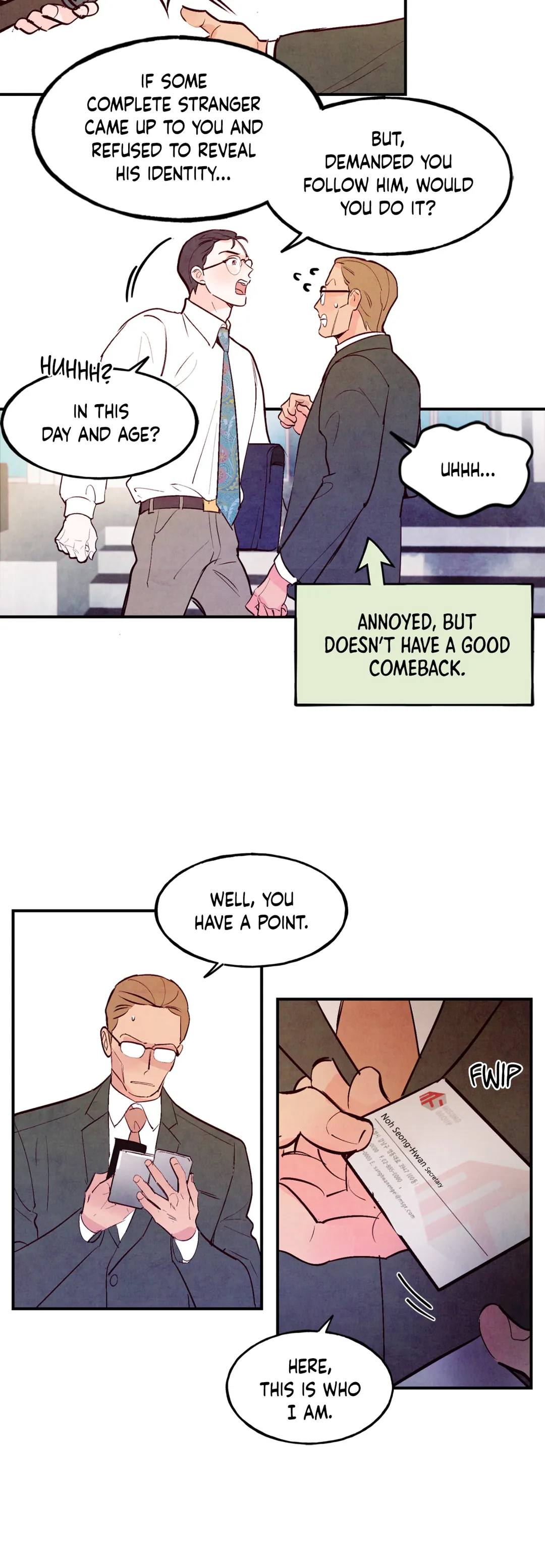 Punch Drunk Love - Chapter 37 manhwa