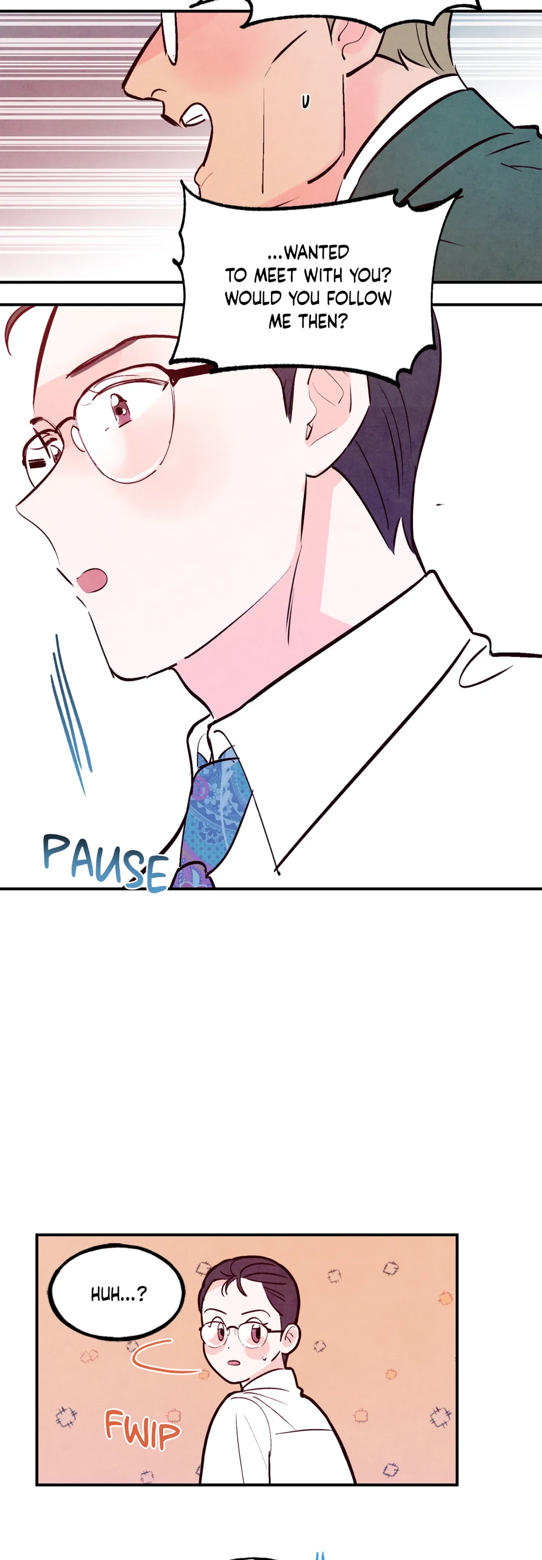 Punch Drunk Love - Chapter 37 manhwa