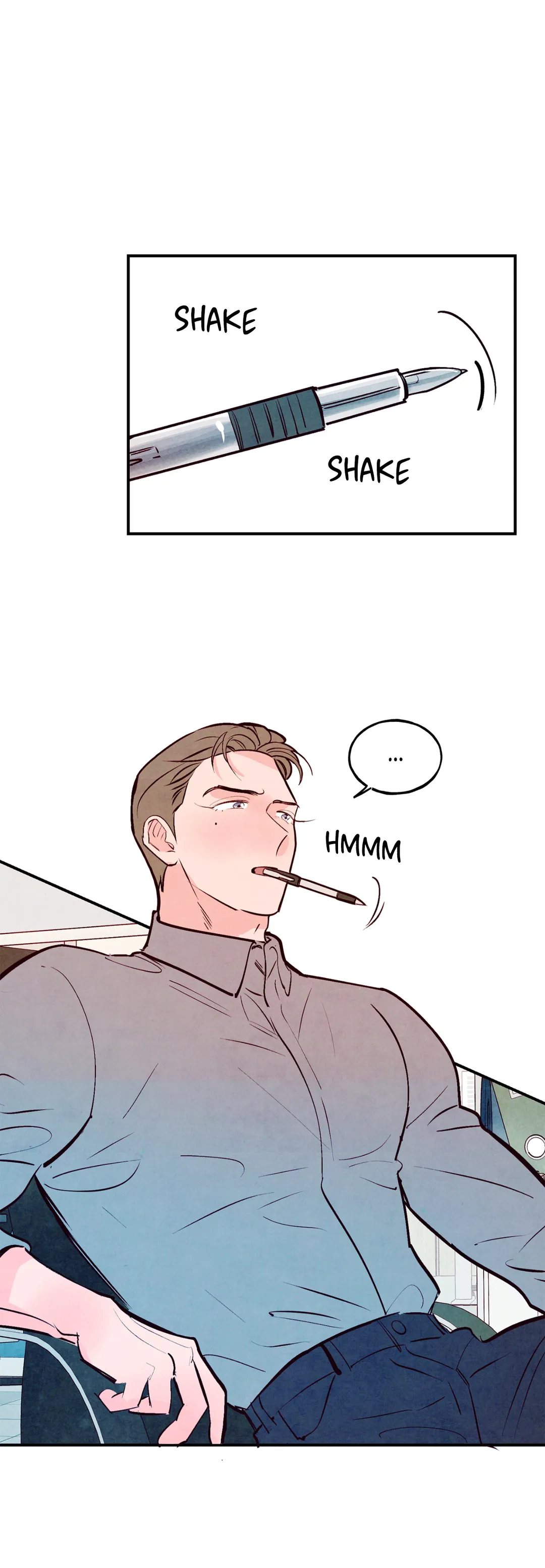 Punch Drunk Love - Chapter 37 manhwa