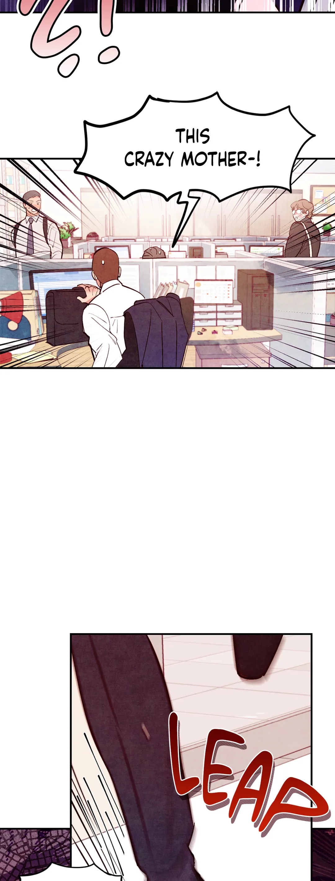 Punch Drunk Love - Chapter 37 manhwa