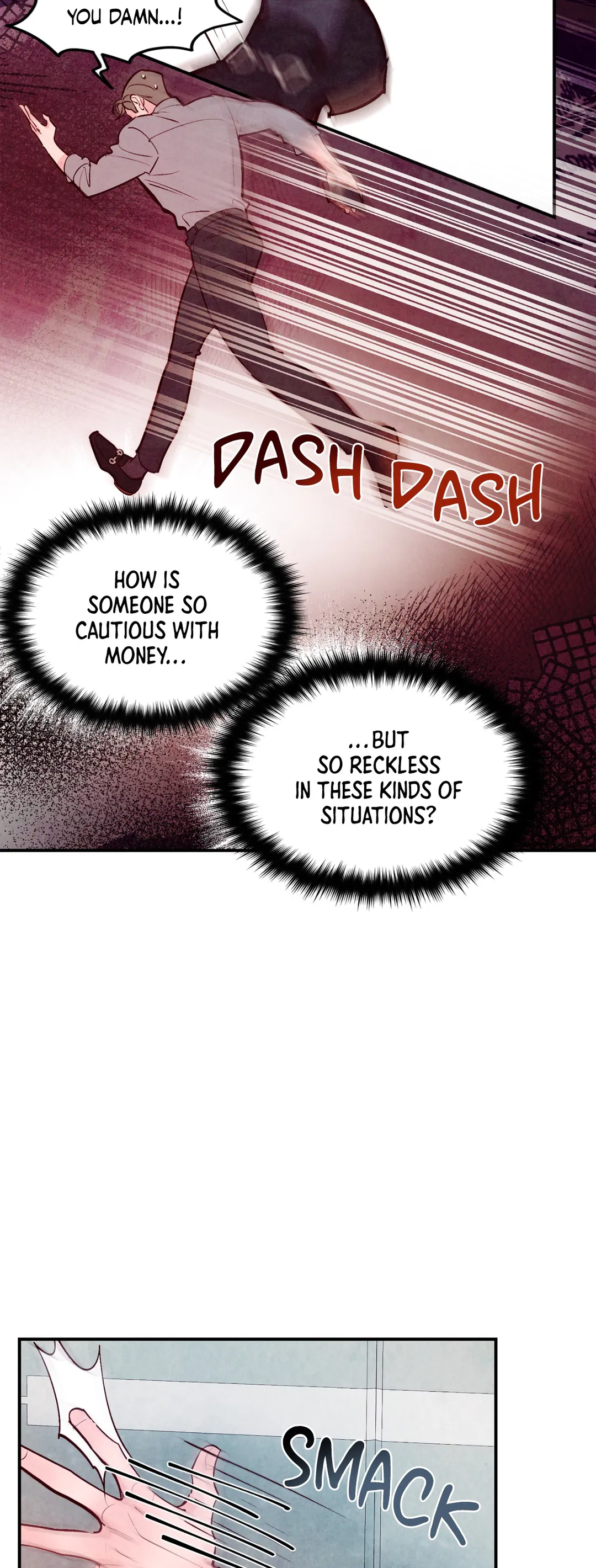 Punch Drunk Love - Chapter 37 manhwa