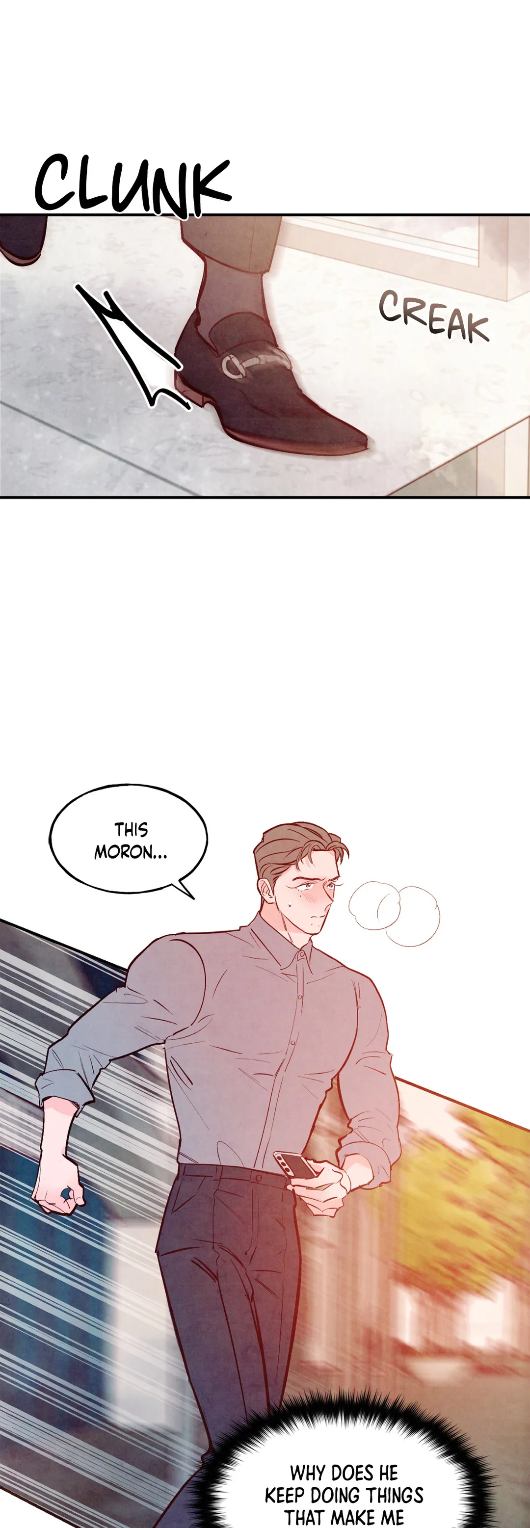Punch Drunk Love - Chapter 37 manhwa