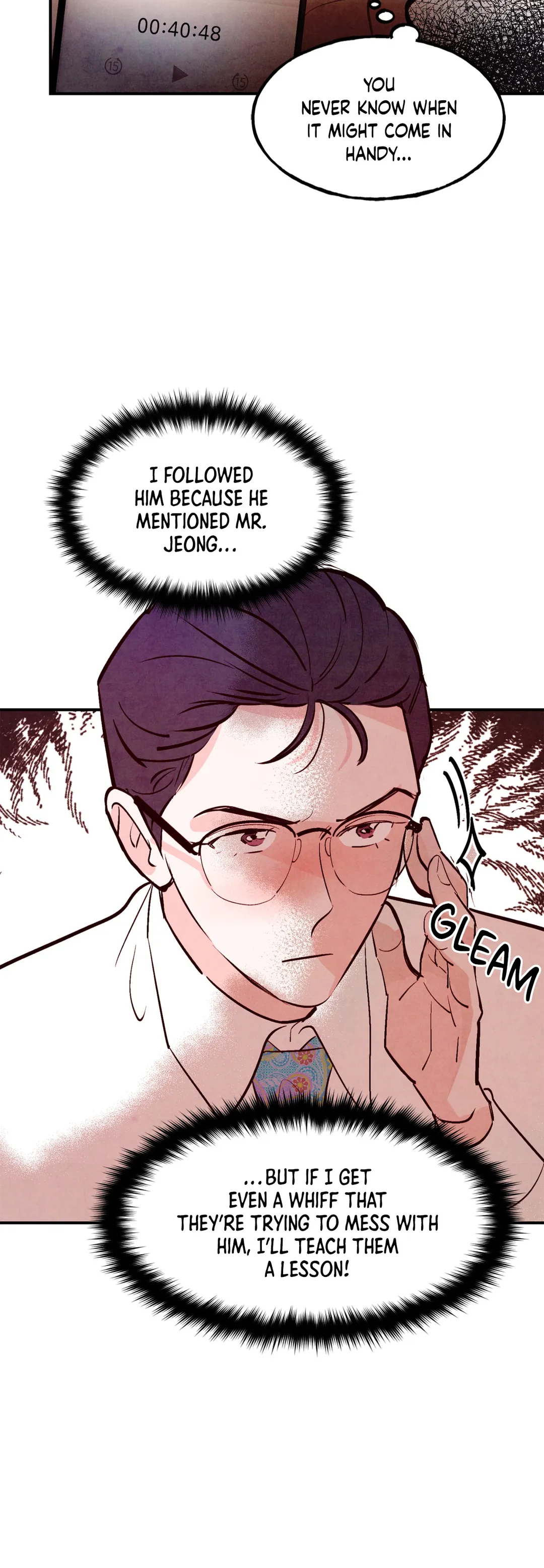 Punch Drunk Love - Chapter 37 manhwa