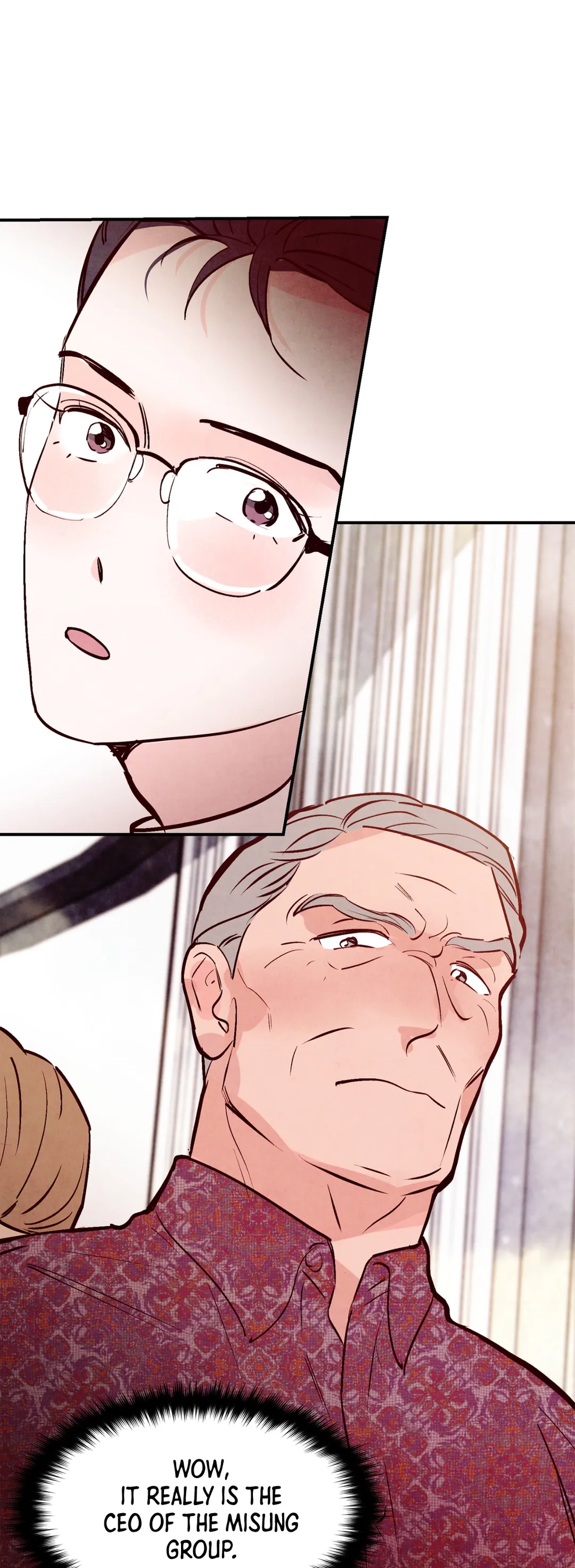 Punch Drunk Love - Chapter 37 manhwa