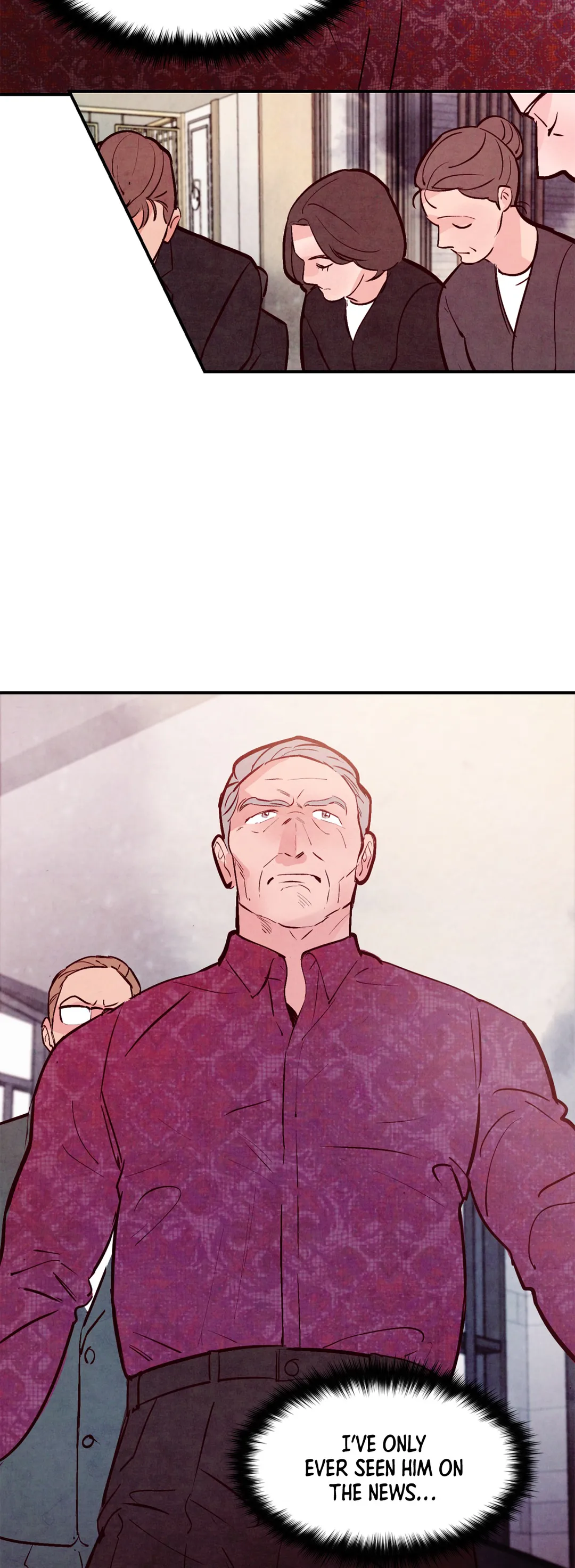 Punch Drunk Love - Chapter 37 manhwa