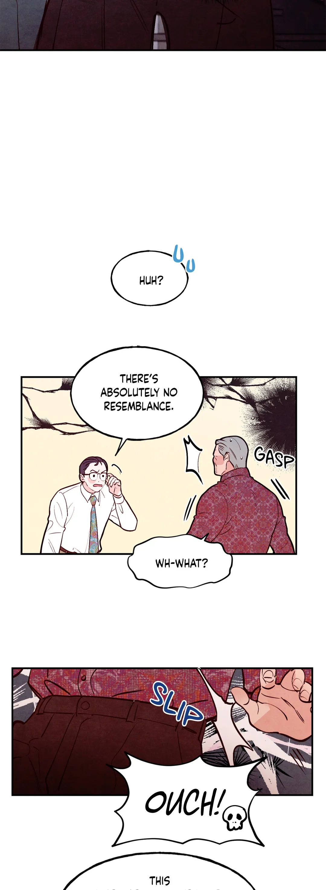 Punch Drunk Love - Chapter 37 manhwa