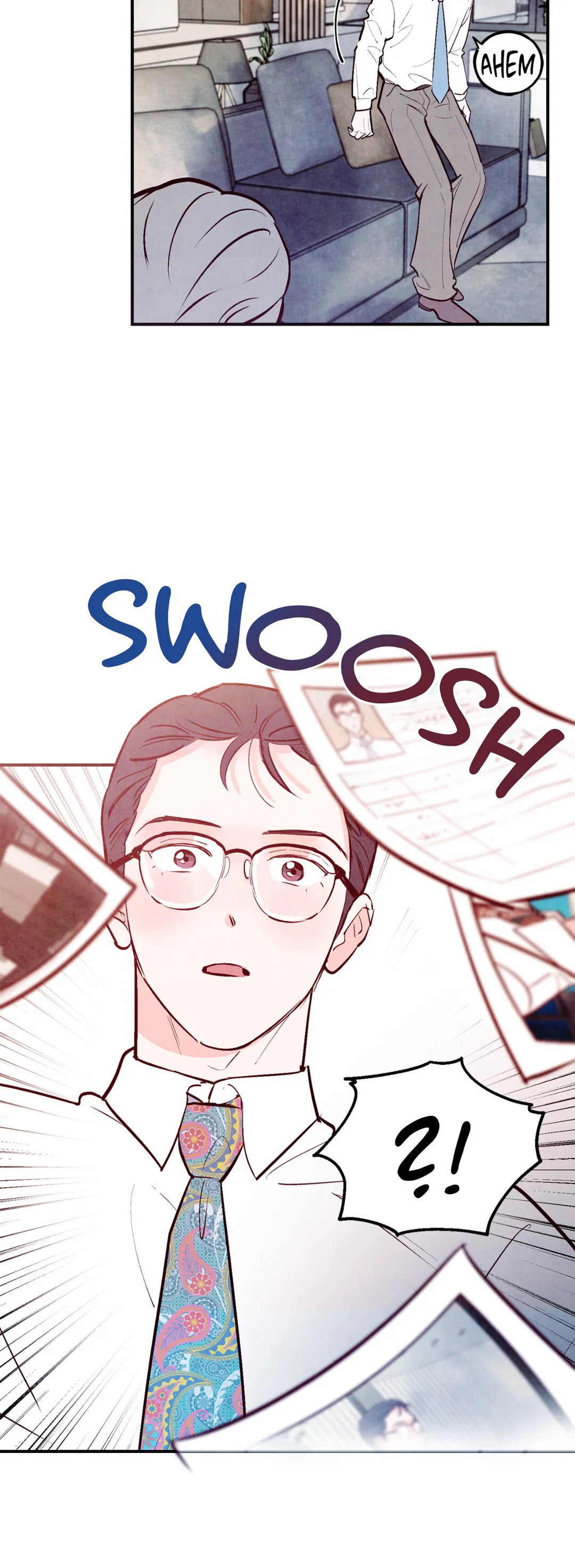 Punch Drunk Love - Chapter 37 manhwa