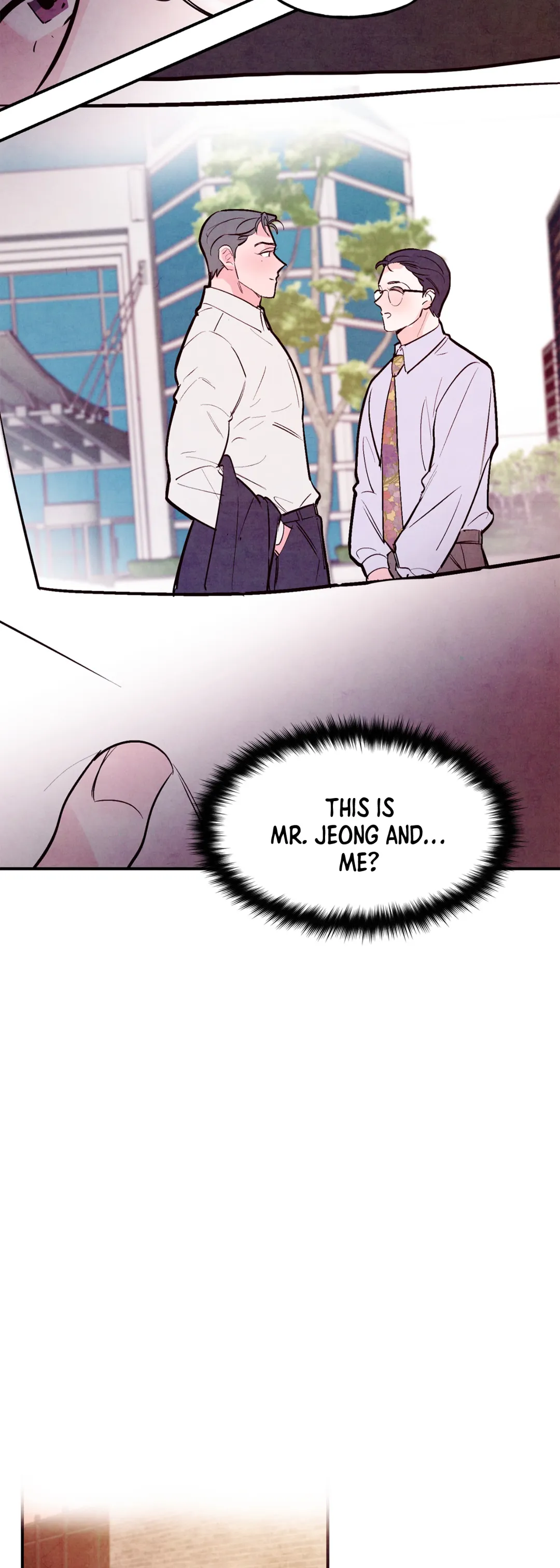 Punch Drunk Love - Chapter 37 manhwa