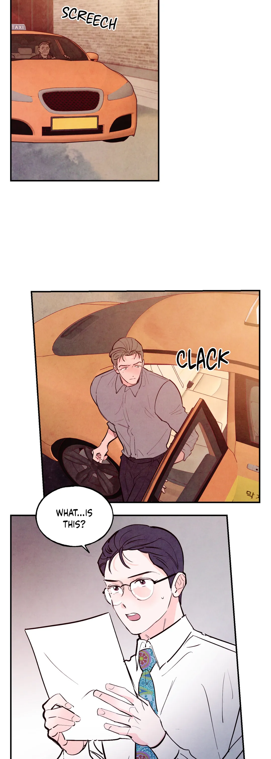 Punch Drunk Love - Chapter 37 manhwa