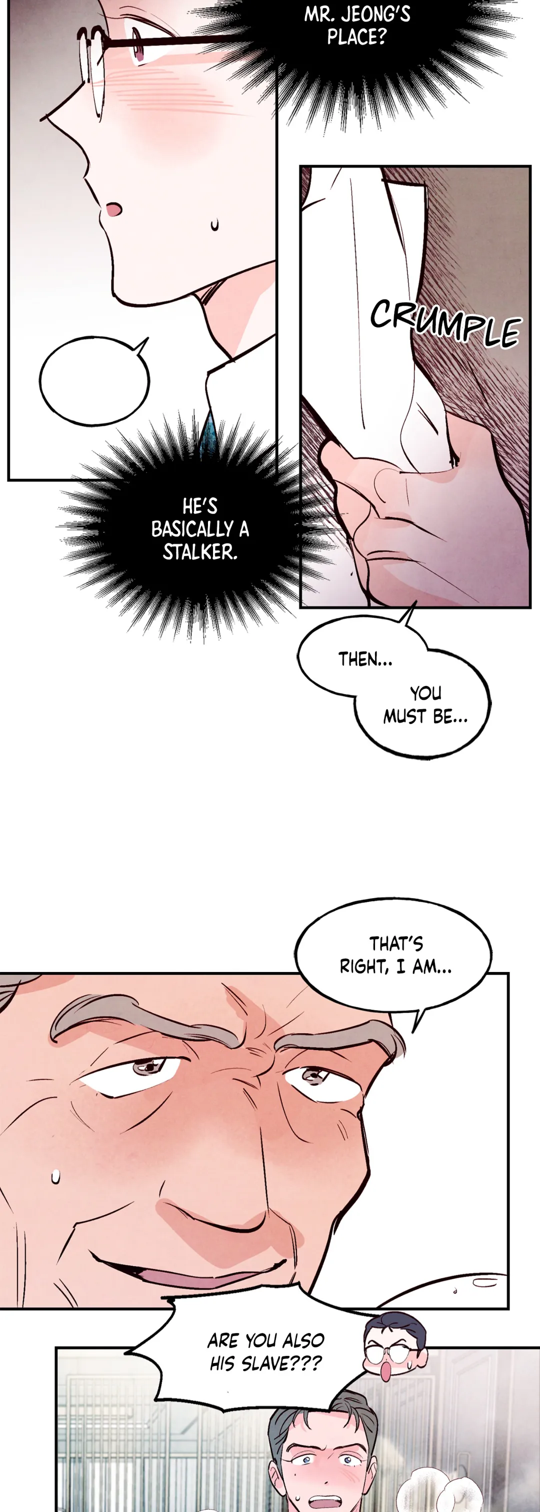 Punch Drunk Love - Chapter 37 manhwa