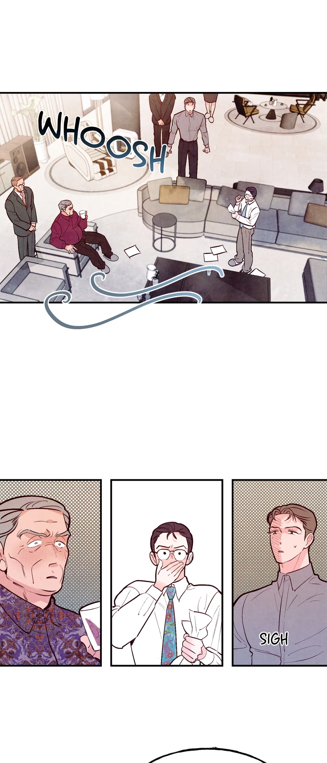 Punch Drunk Love - Chapter 37 manhwa