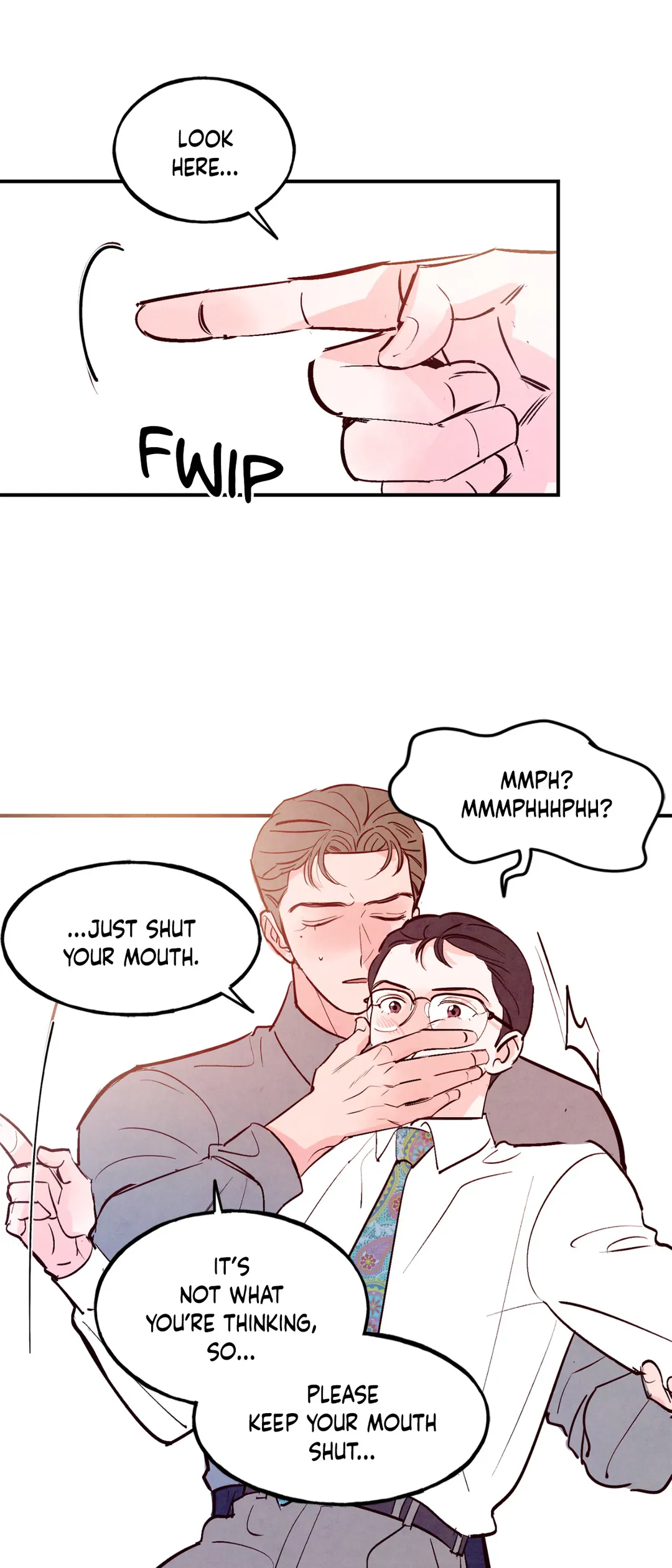Punch Drunk Love - Chapter 37 manhwa