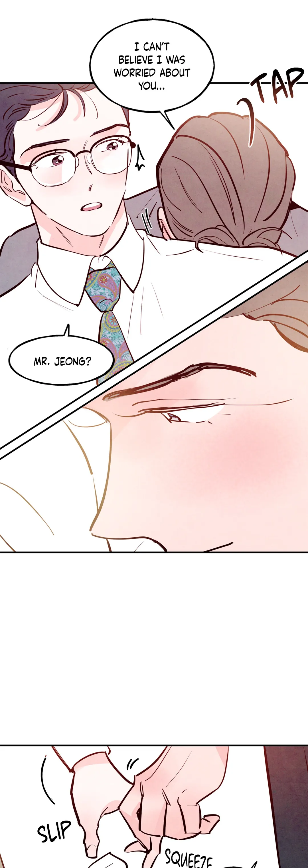Punch Drunk Love - Chapter 37 manhwa