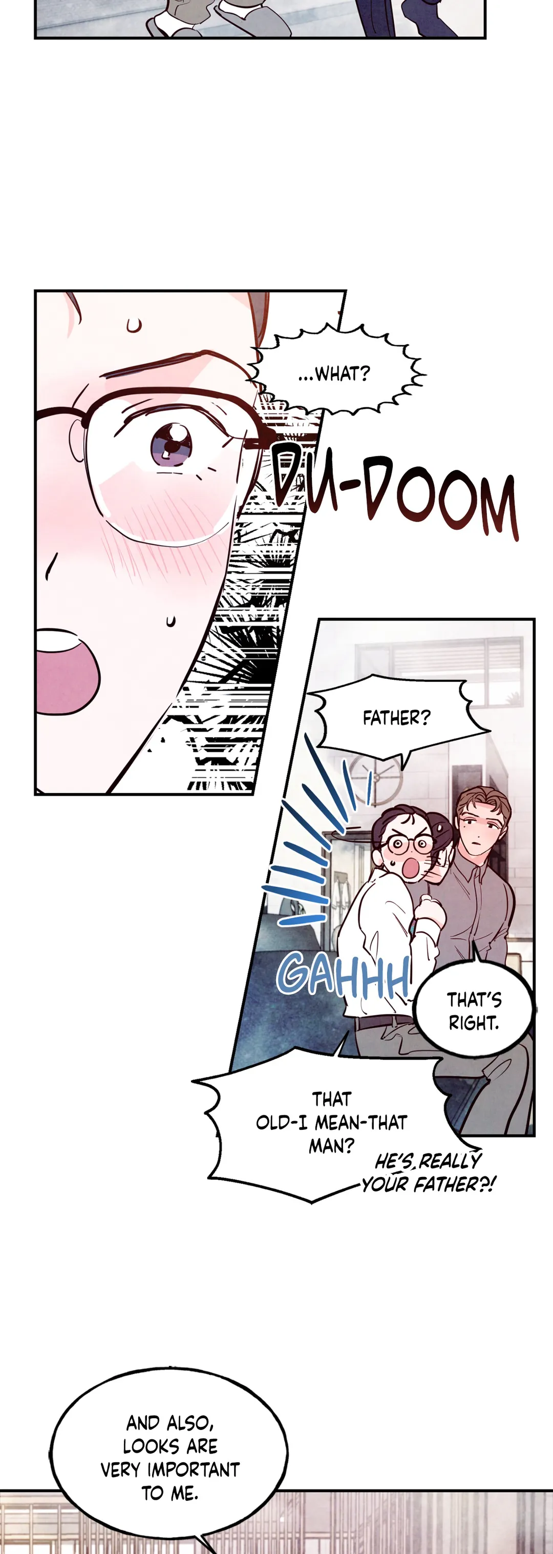 Punch Drunk Love - Chapter 37 manhwa