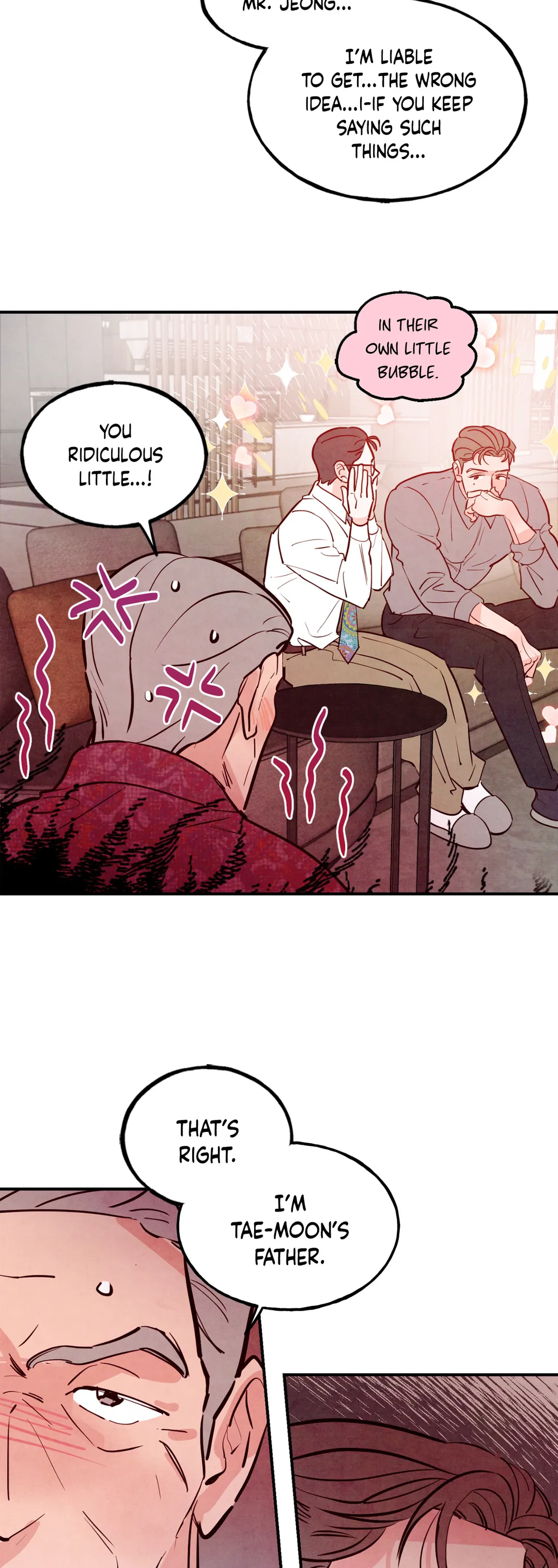 Punch Drunk Love - Chapter 37 manhwa