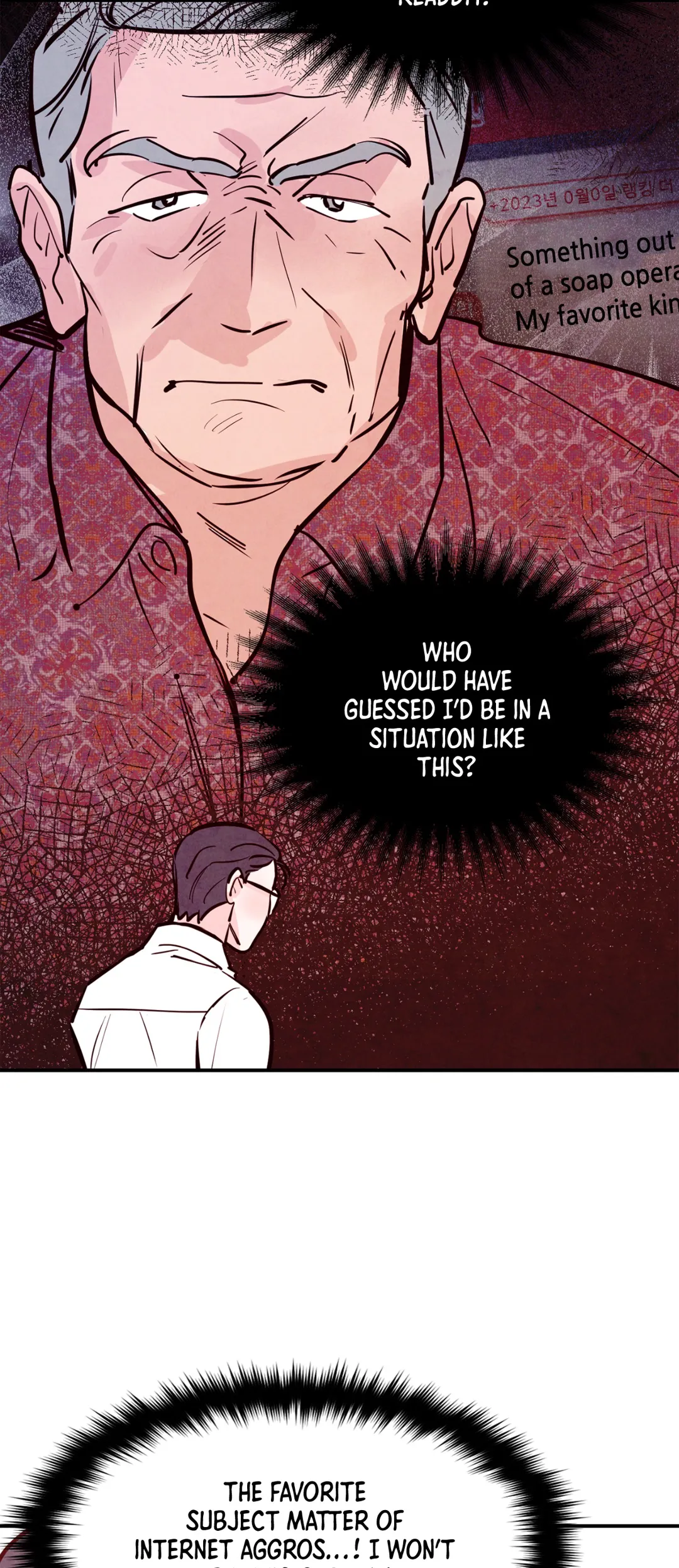 Punch Drunk Love - Chapter 37 manhwa