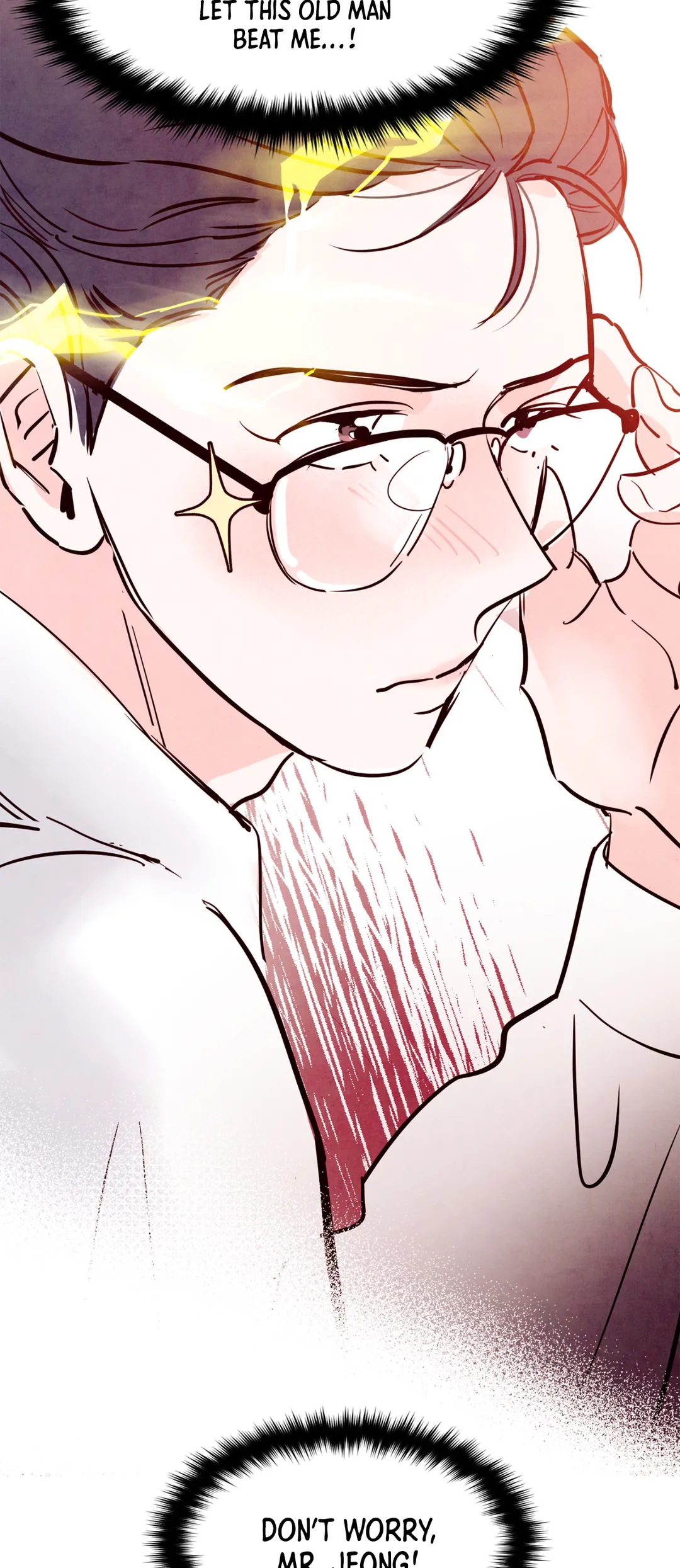 Punch Drunk Love - Chapter 37 manhwa