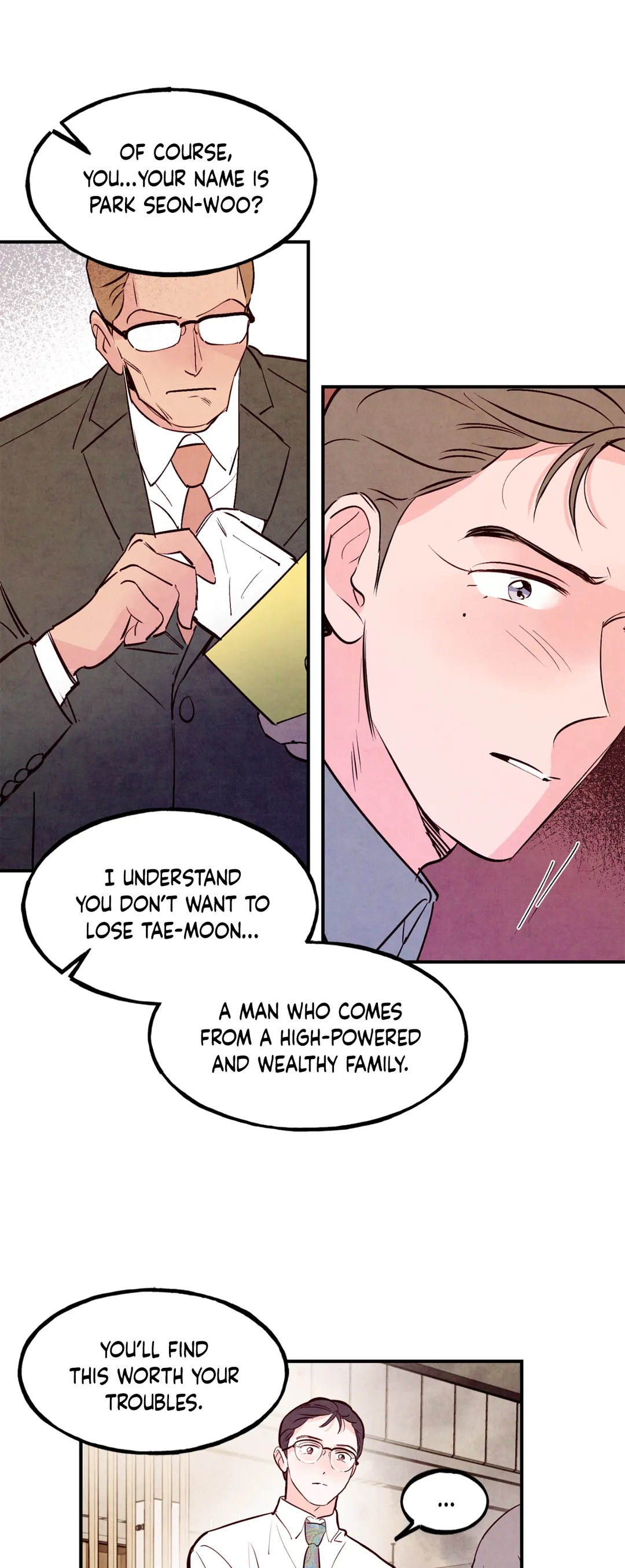 Punch Drunk Love - Chapter 38 manhwa