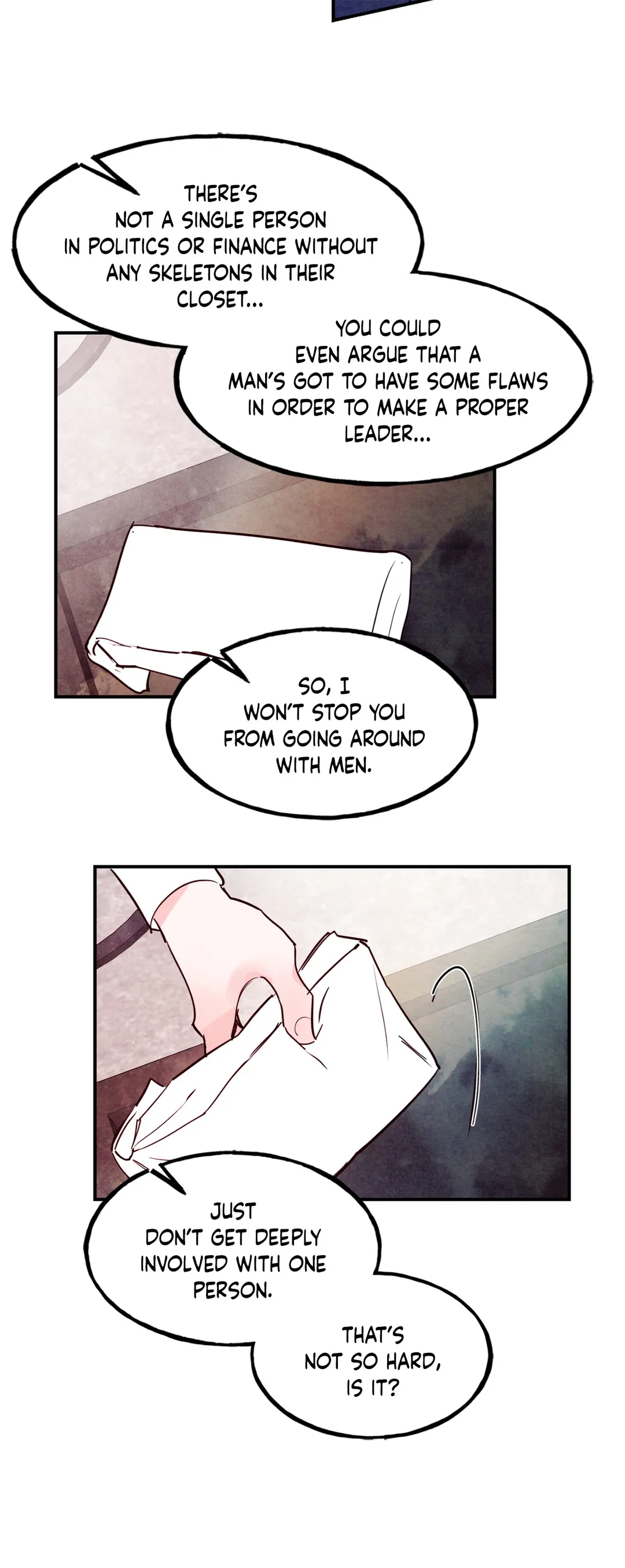 Punch Drunk Love - Chapter 38 manhwa